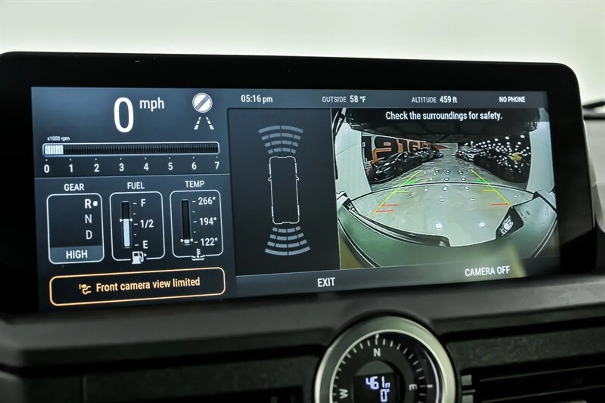 2024 INEOS Grenadier Fieldmaster