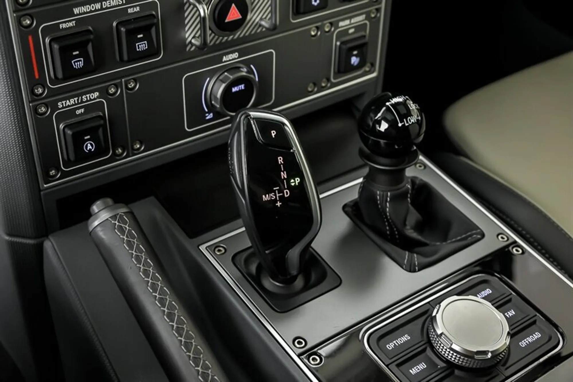 2024 INEOS Grenadier Fieldmaster