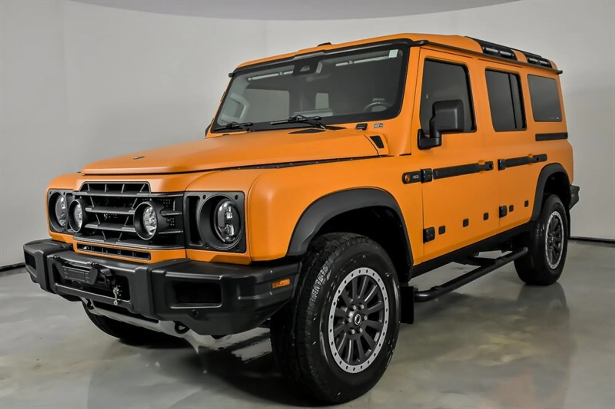 2024 INEOS Grenadier Fieldmaster