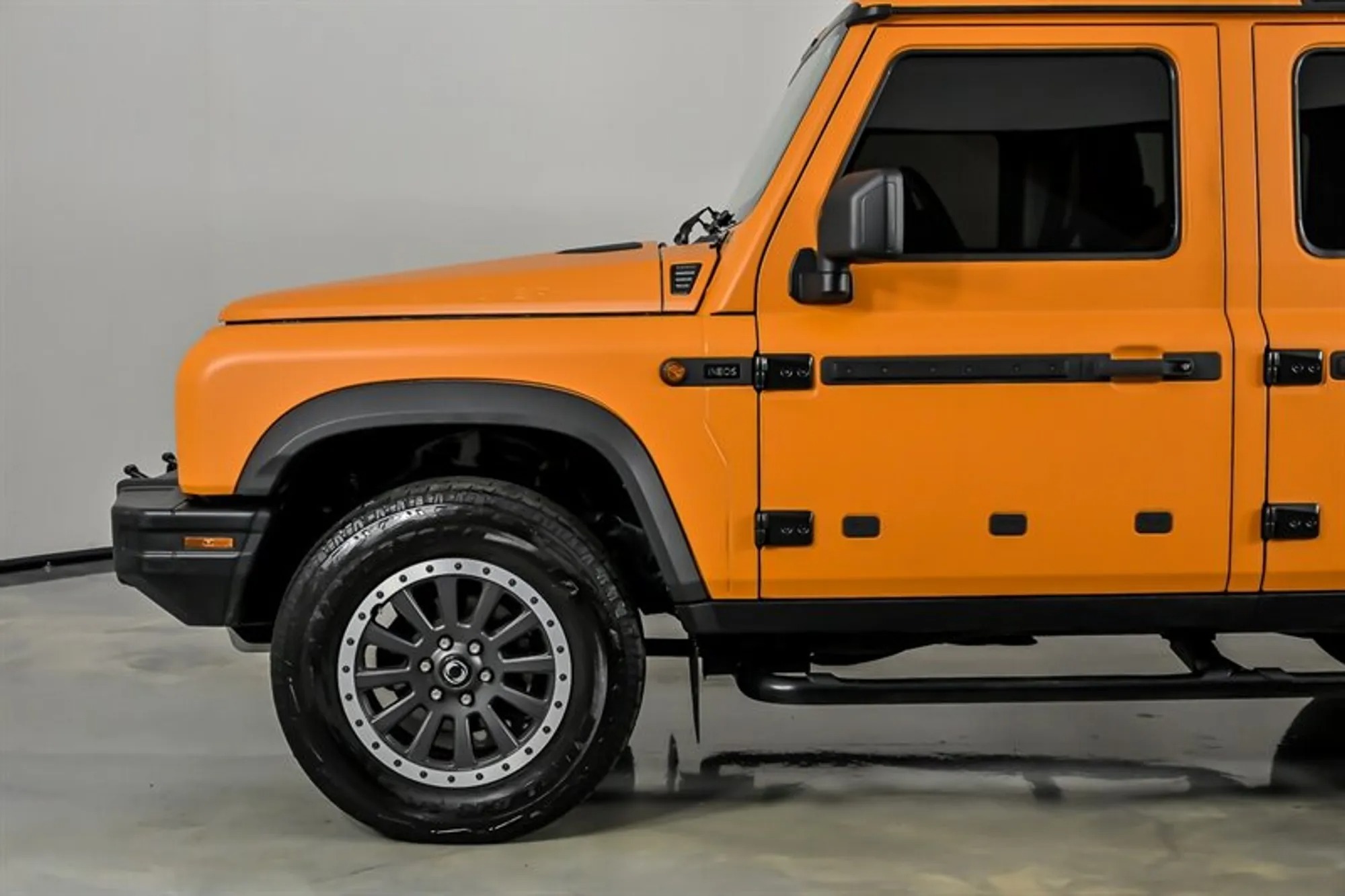 2024 INEOS Grenadier Fieldmaster - 5