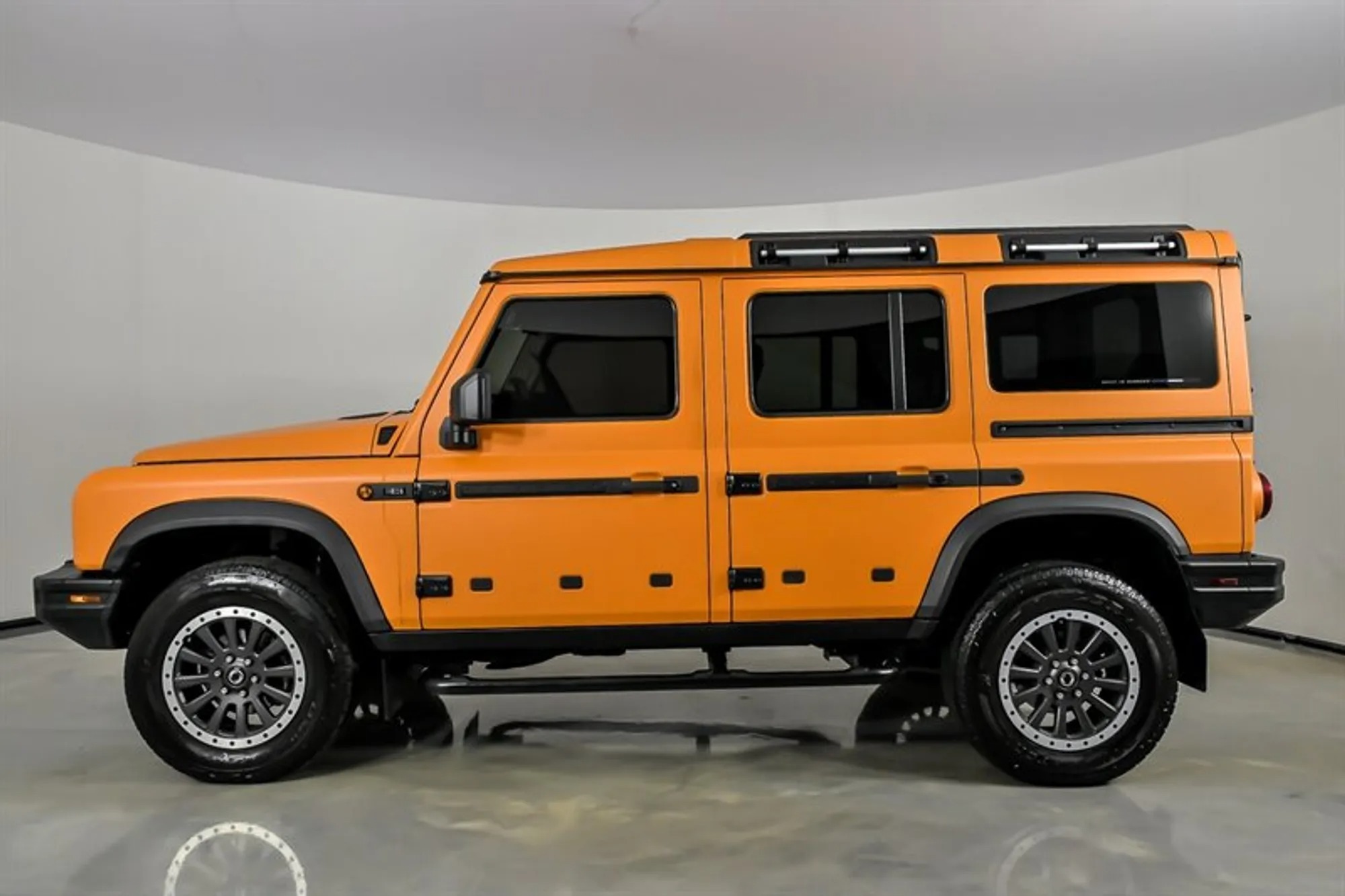 2024 INEOS Grenadier Fieldmaster