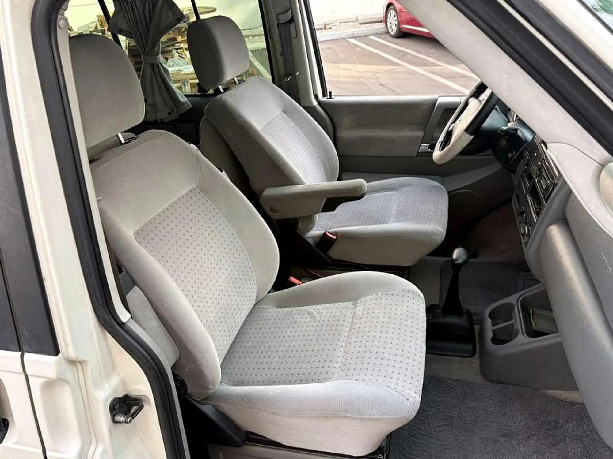 2002 Volkswagen EuroVan Weekender