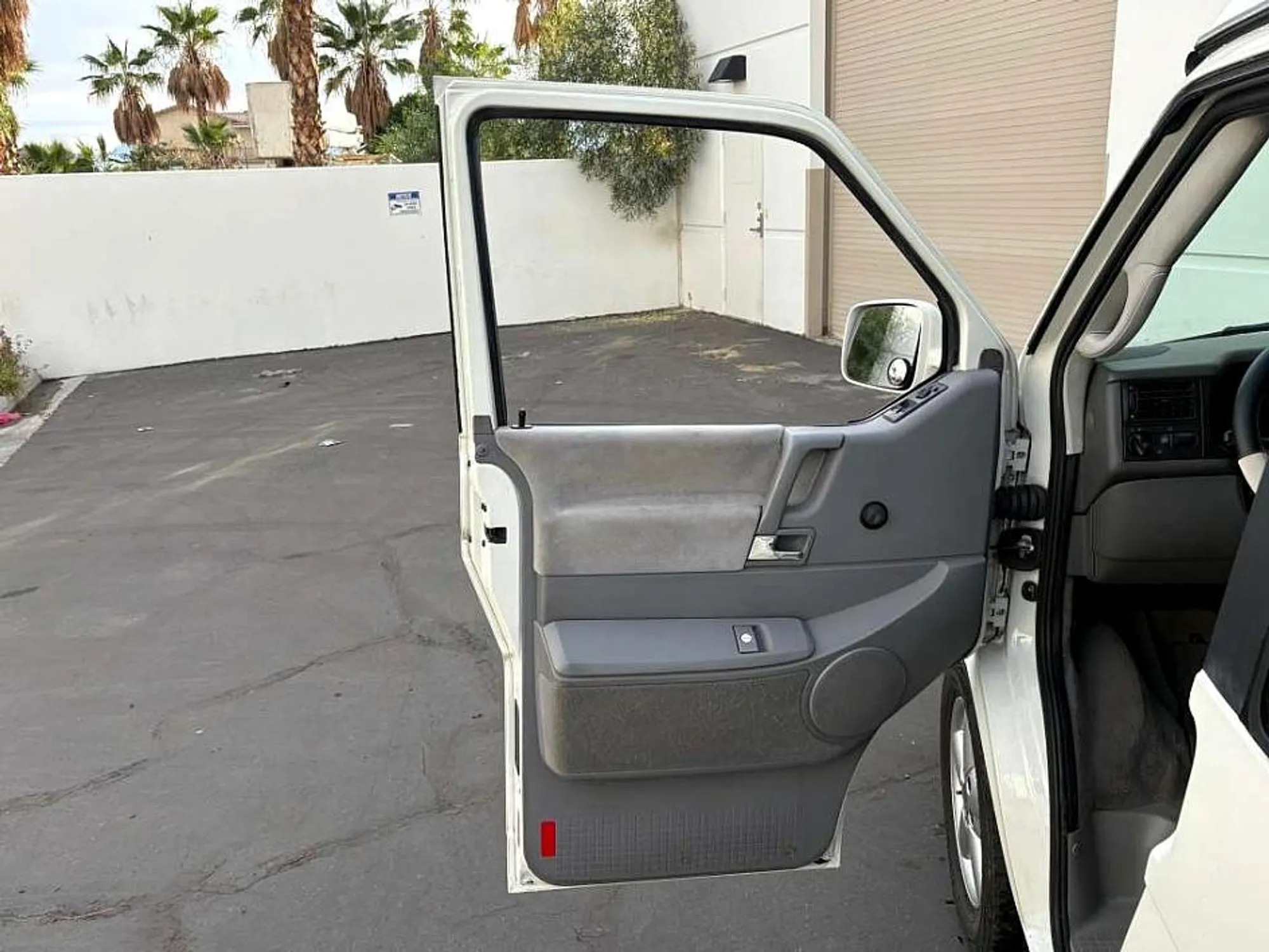 2002 Volkswagen EuroVan Weekender