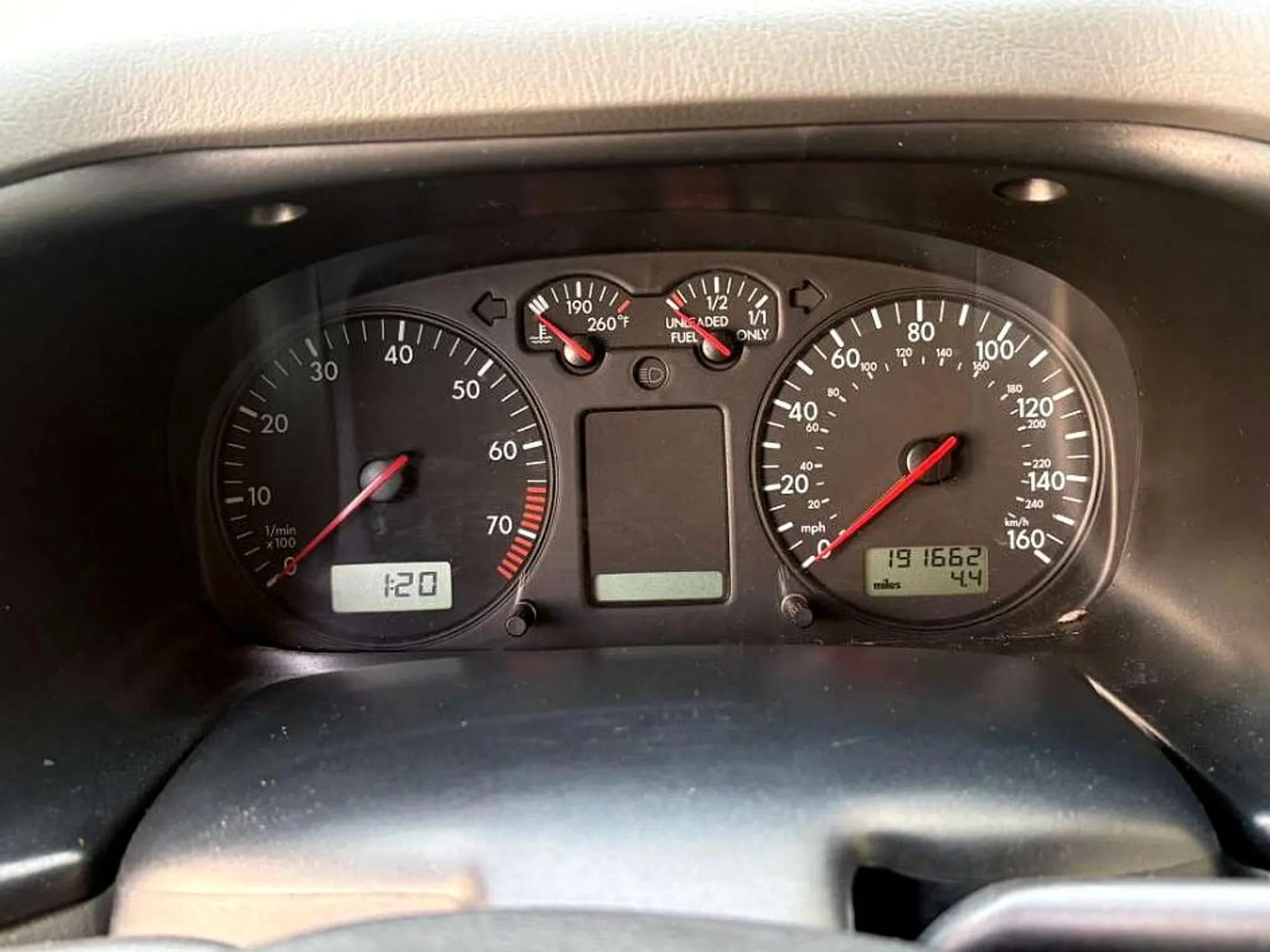 2002 Volkswagen EuroVan Weekender