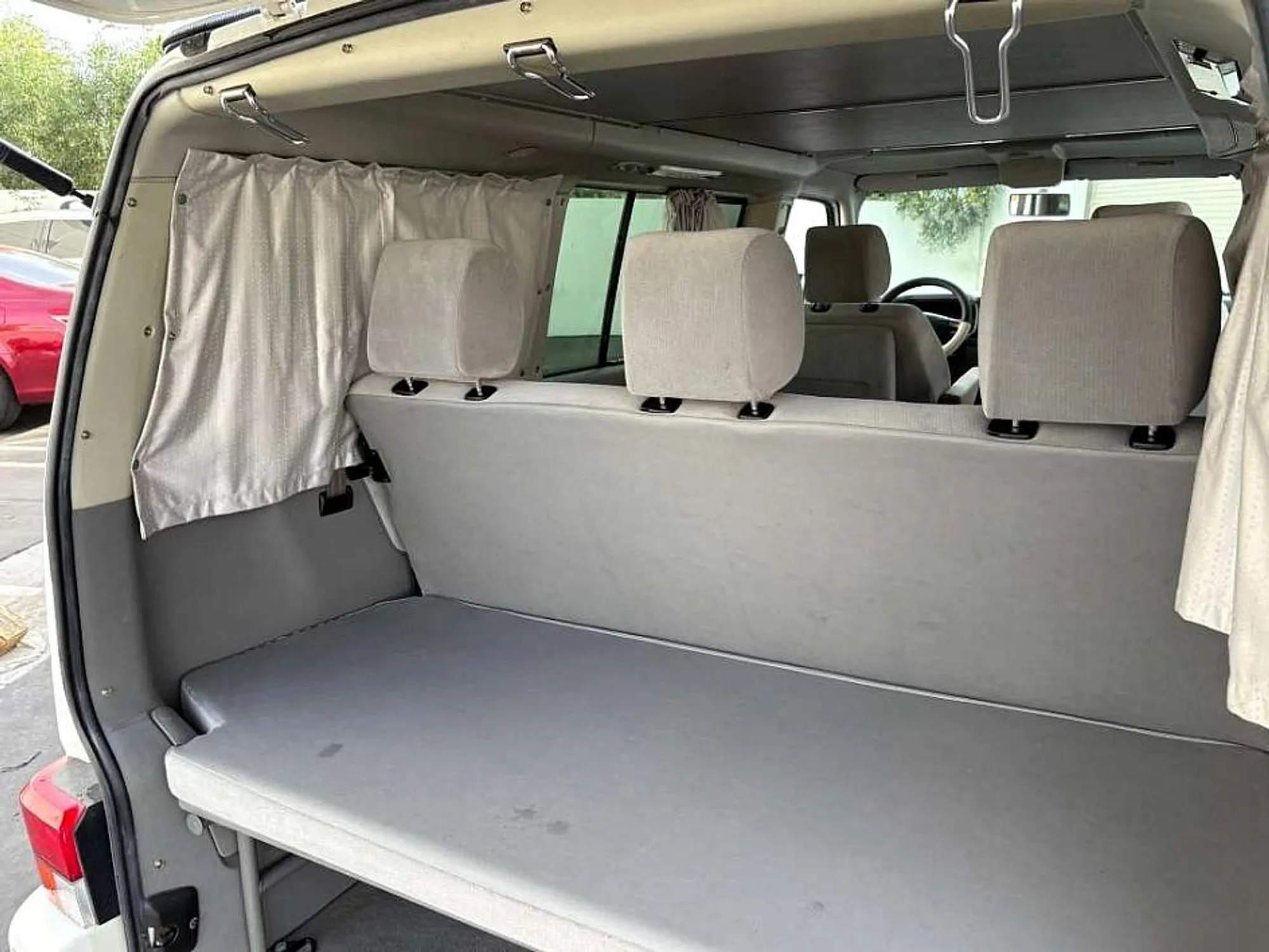 2002 Volkswagen EuroVan Weekender