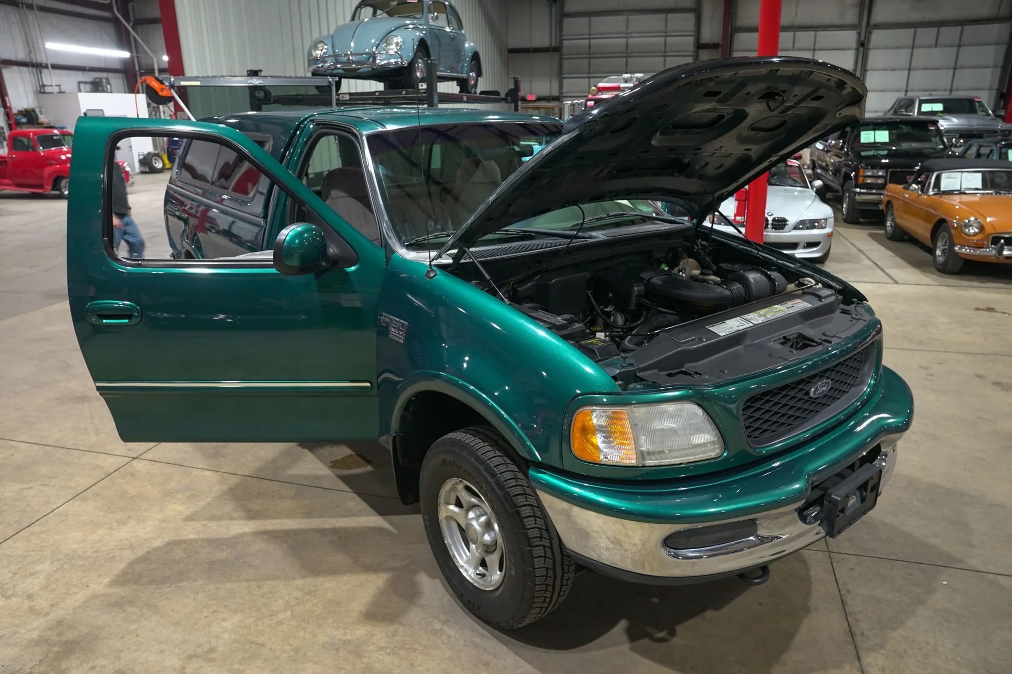 1998 Ford F150 XLT