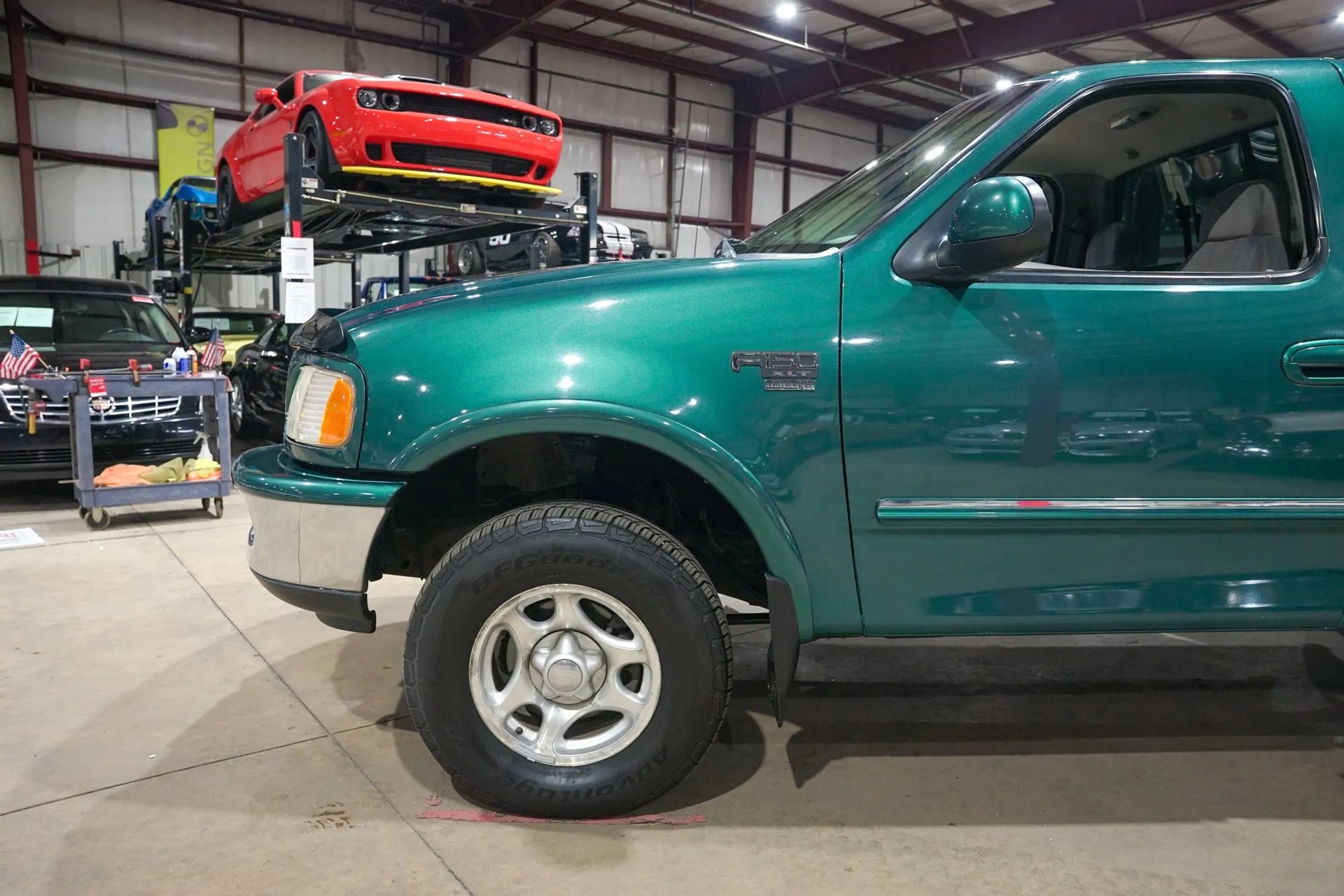 1998 Ford F150 XLT - 3