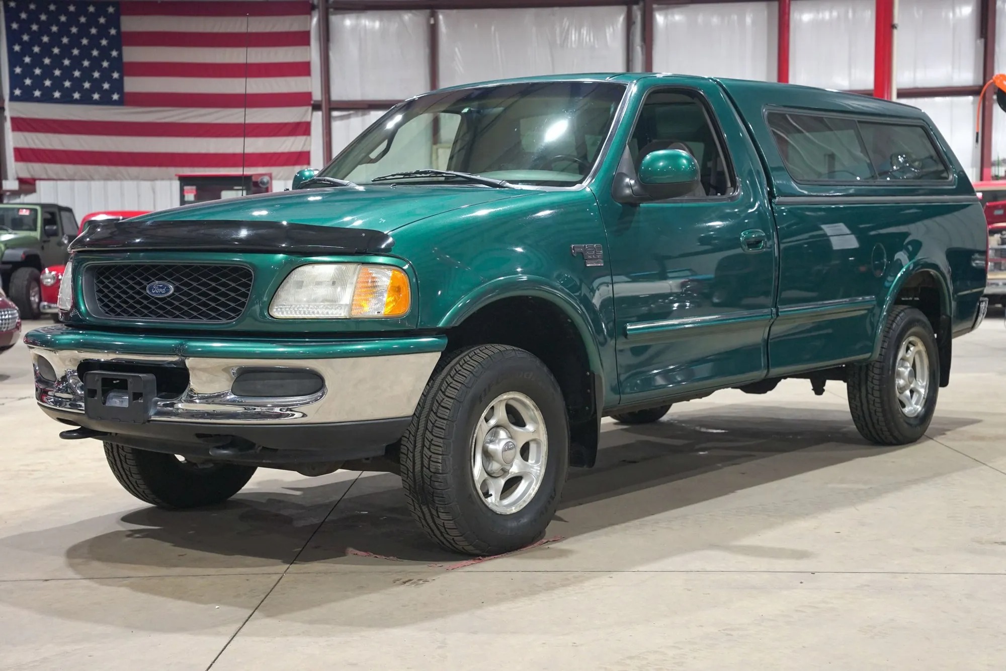 1998 Ford F150 XLT - 2