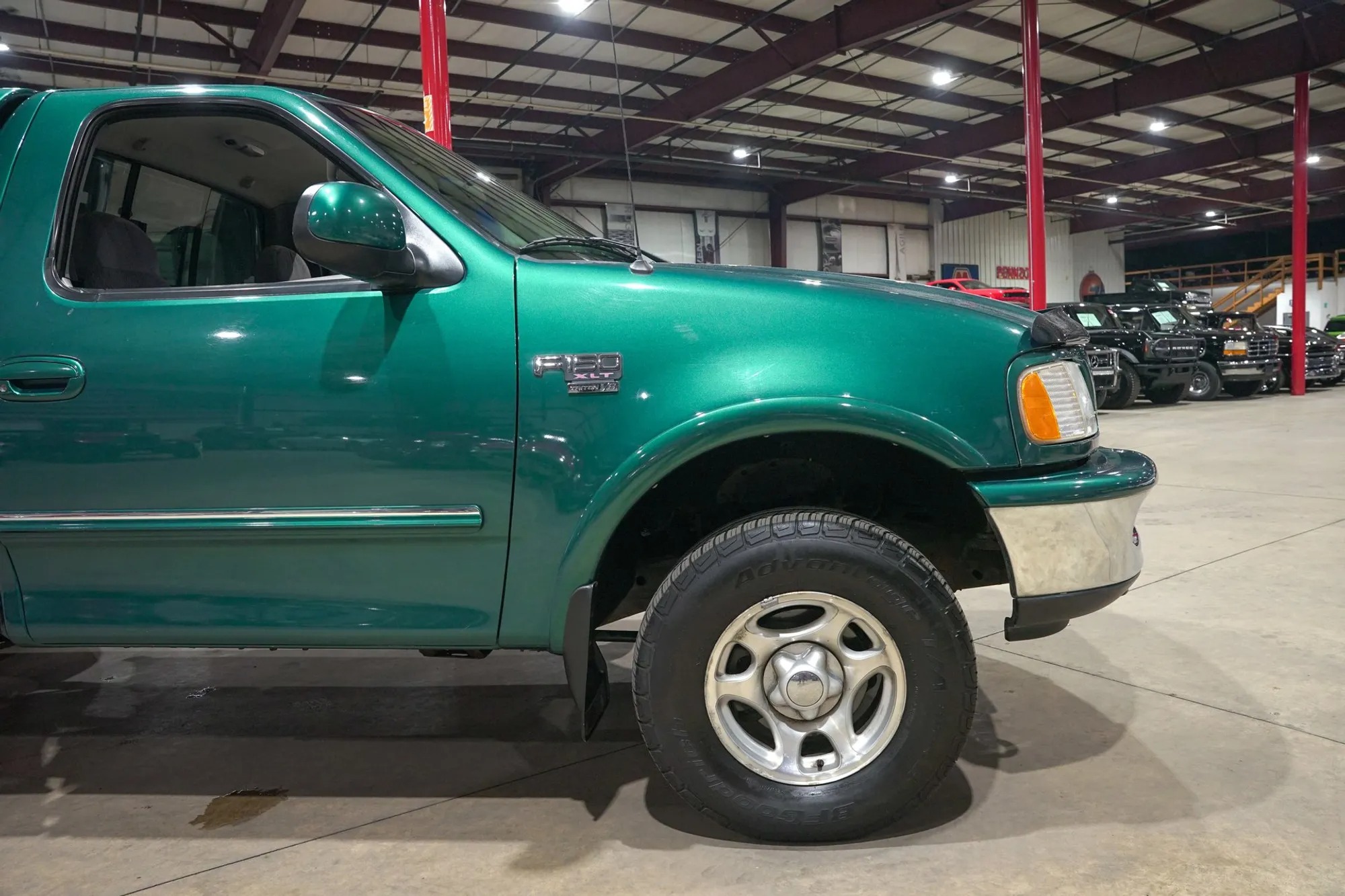 1998 Ford F150 XLT