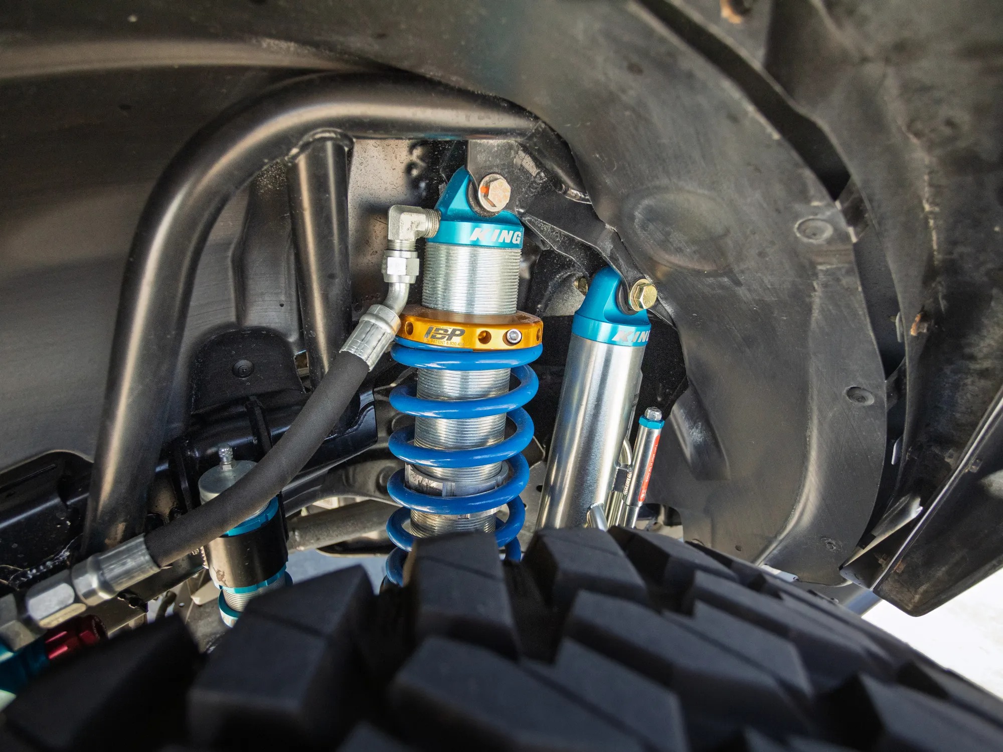 Modified 2023 Ford Bronco Badlands Advanced