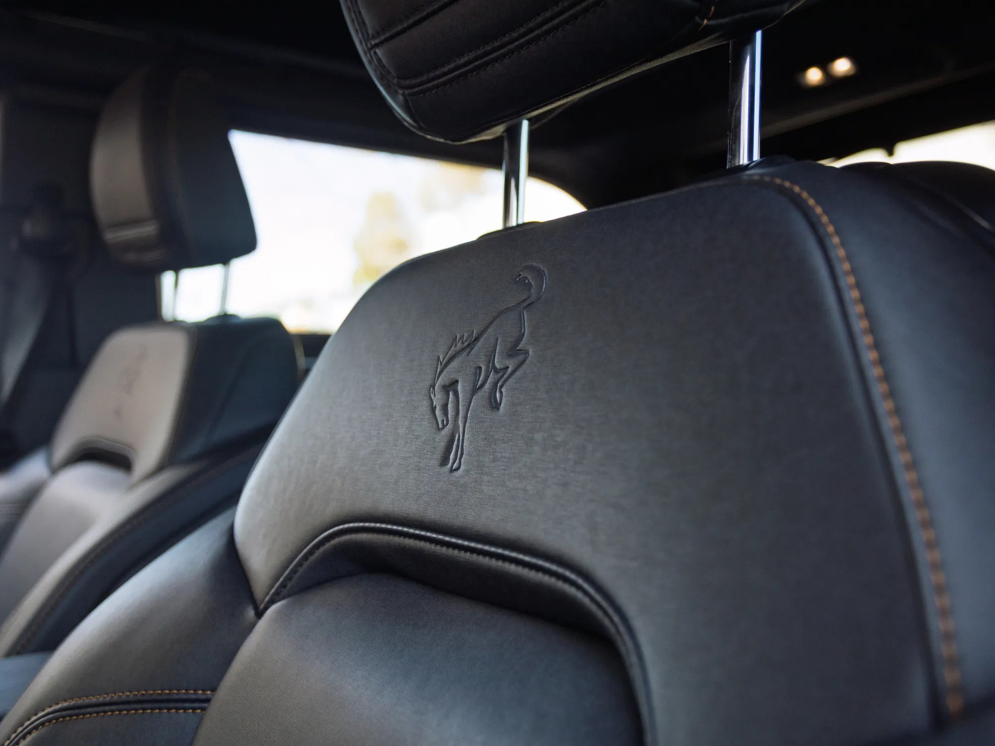 Modified 2023 Ford Bronco Badlands Advanced