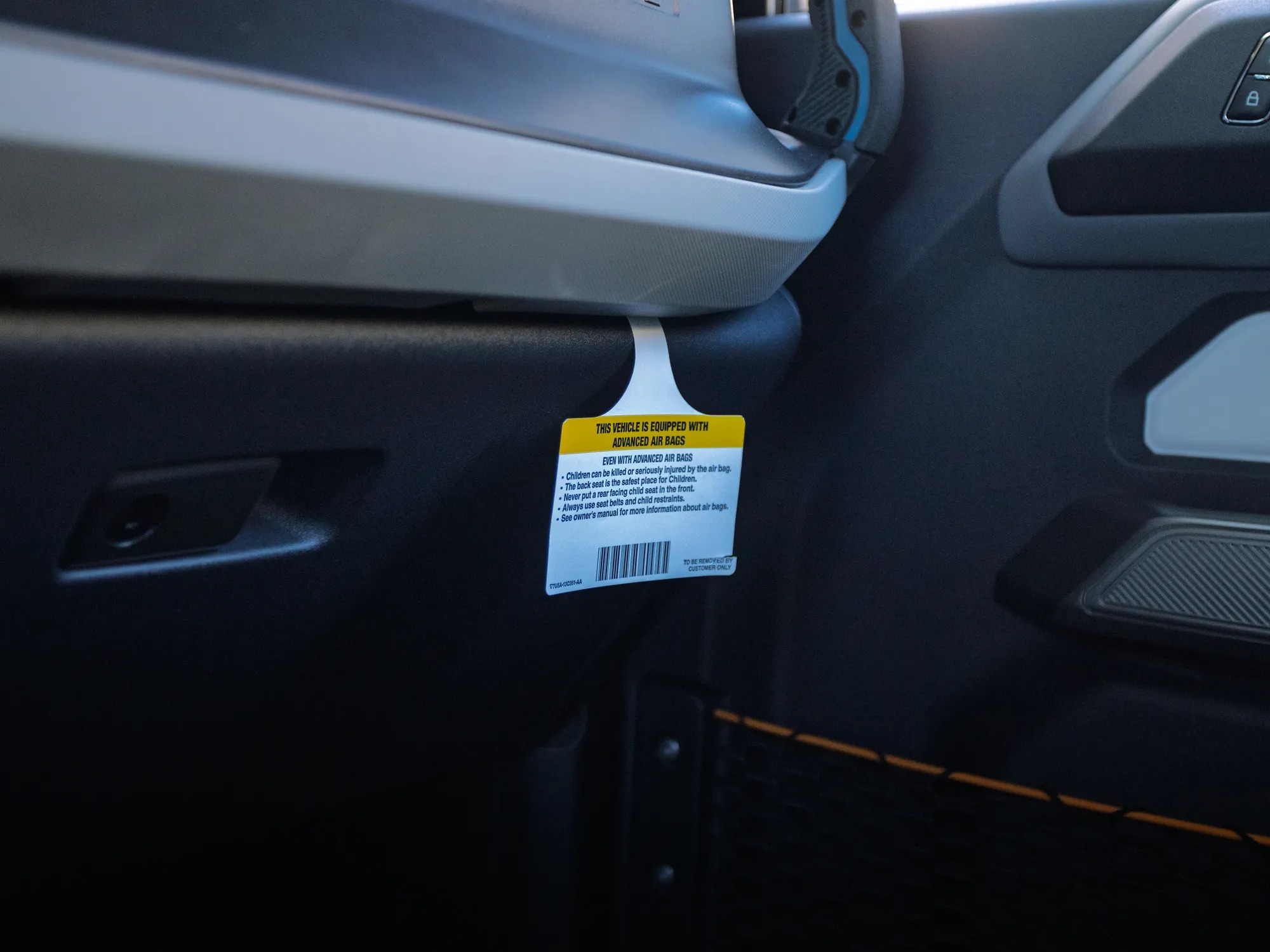 Modified 2023 Ford Bronco Badlands Advanced