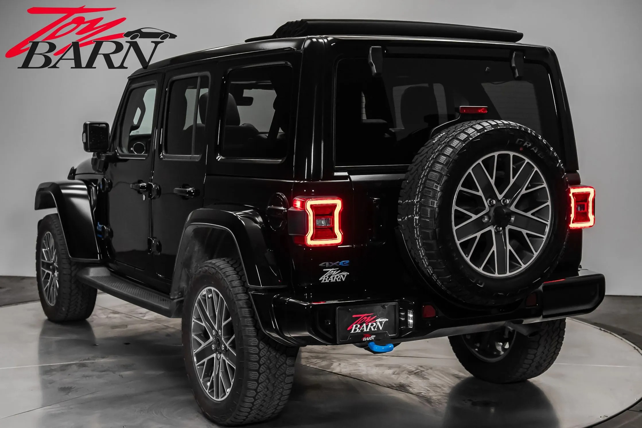 2024 Jeep Wrangler 4xe High Altitude