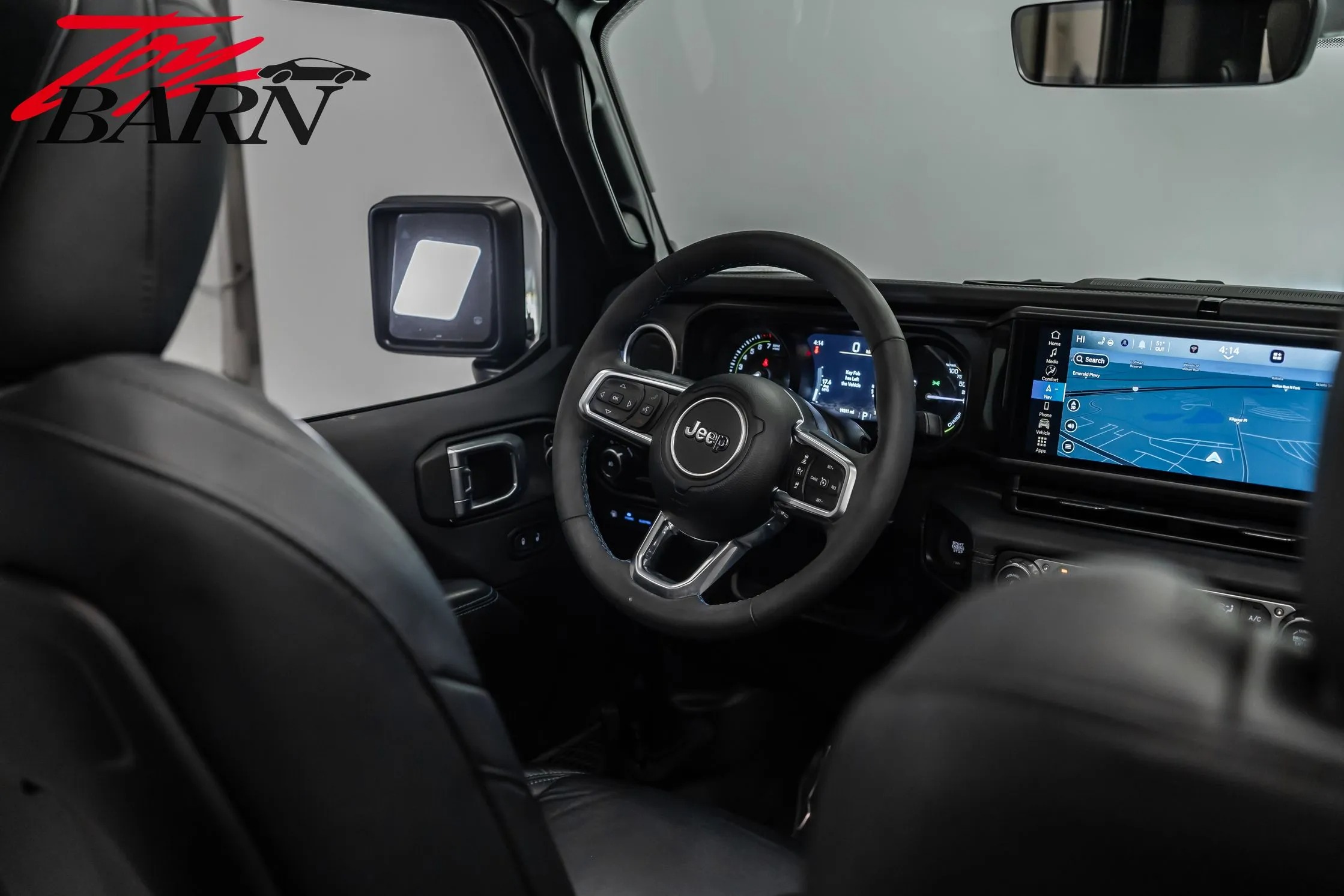 2024 Jeep Wrangler 4xe High Altitude