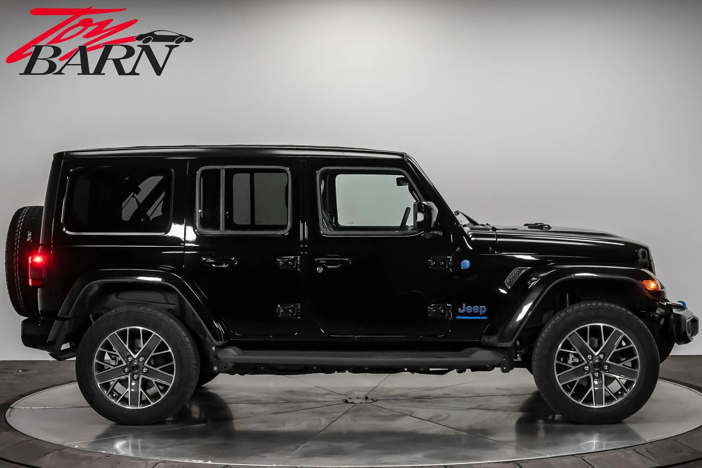 2024 Jeep Wrangler 4xe High Altitude