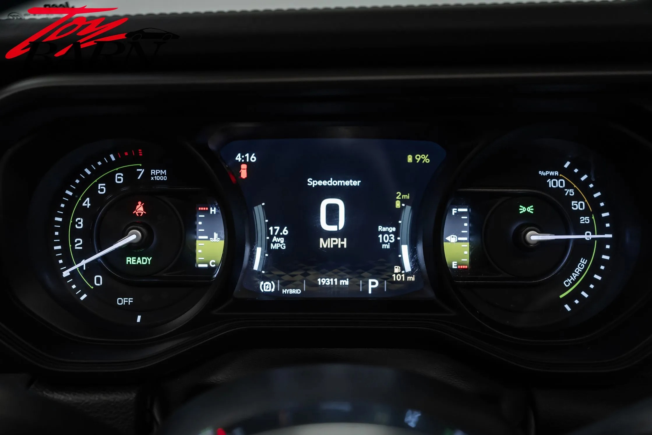 2024 Jeep Wrangler 4xe High Altitude