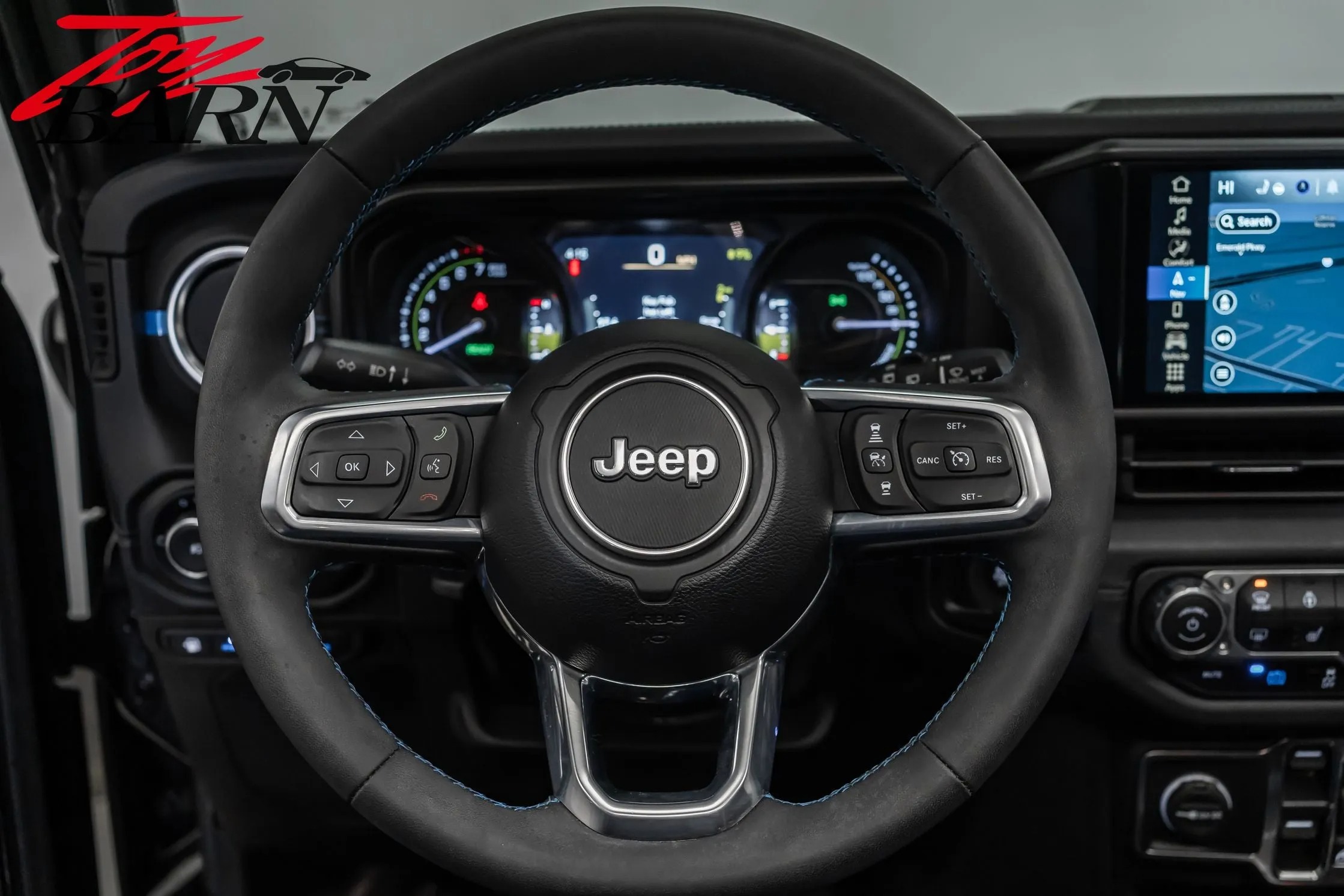 2024 Jeep Wrangler 4xe High Altitude