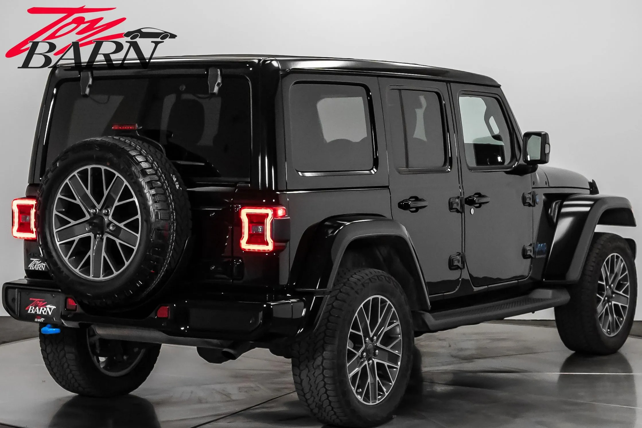 2024 Jeep Wrangler 4xe High Altitude