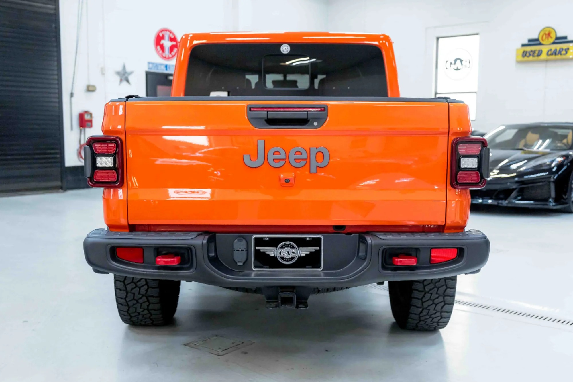 2020 Jeep Gladiator Rubicon - 5