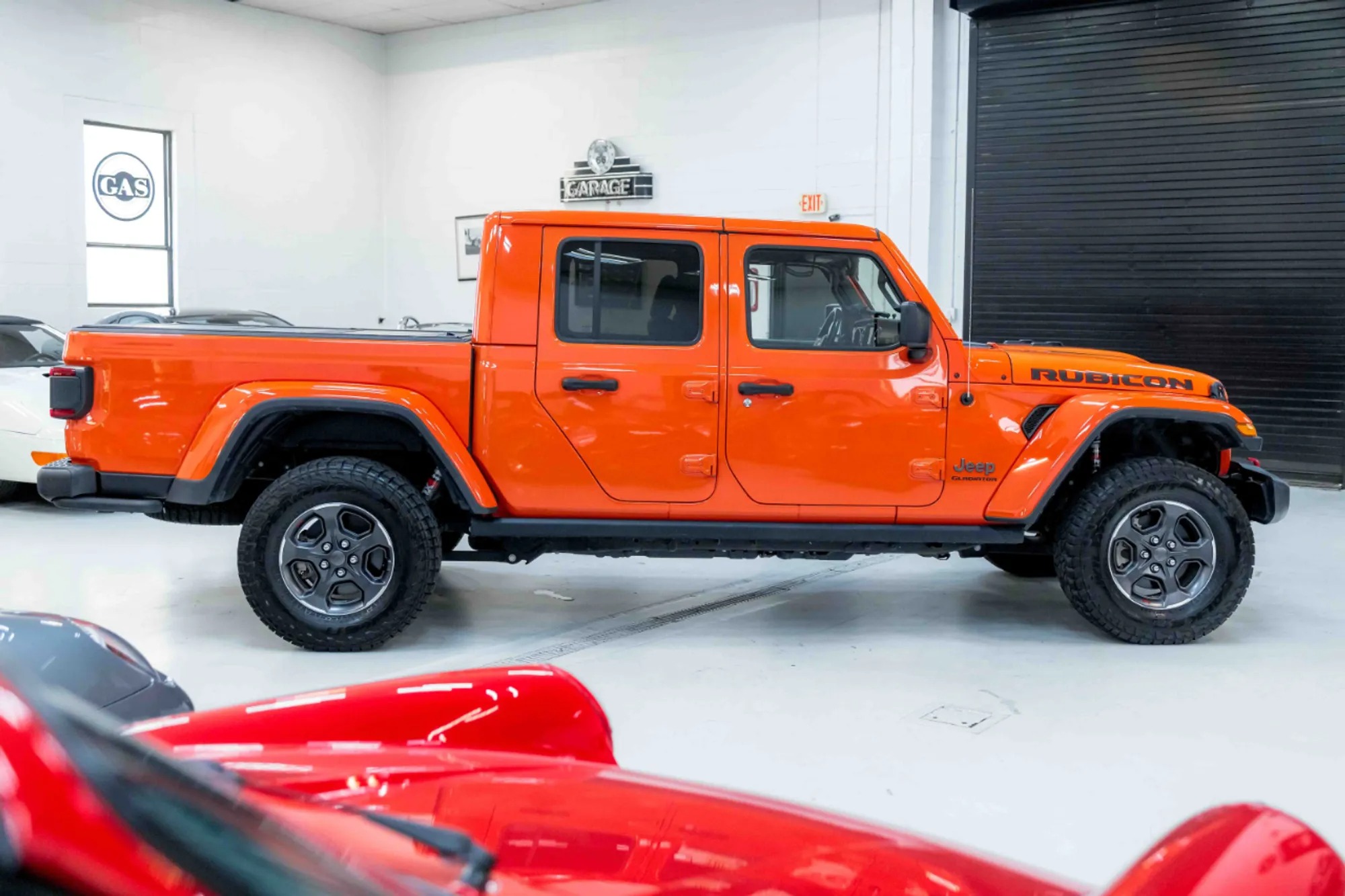 2020 Jeep Gladiator Rubicon - 4
