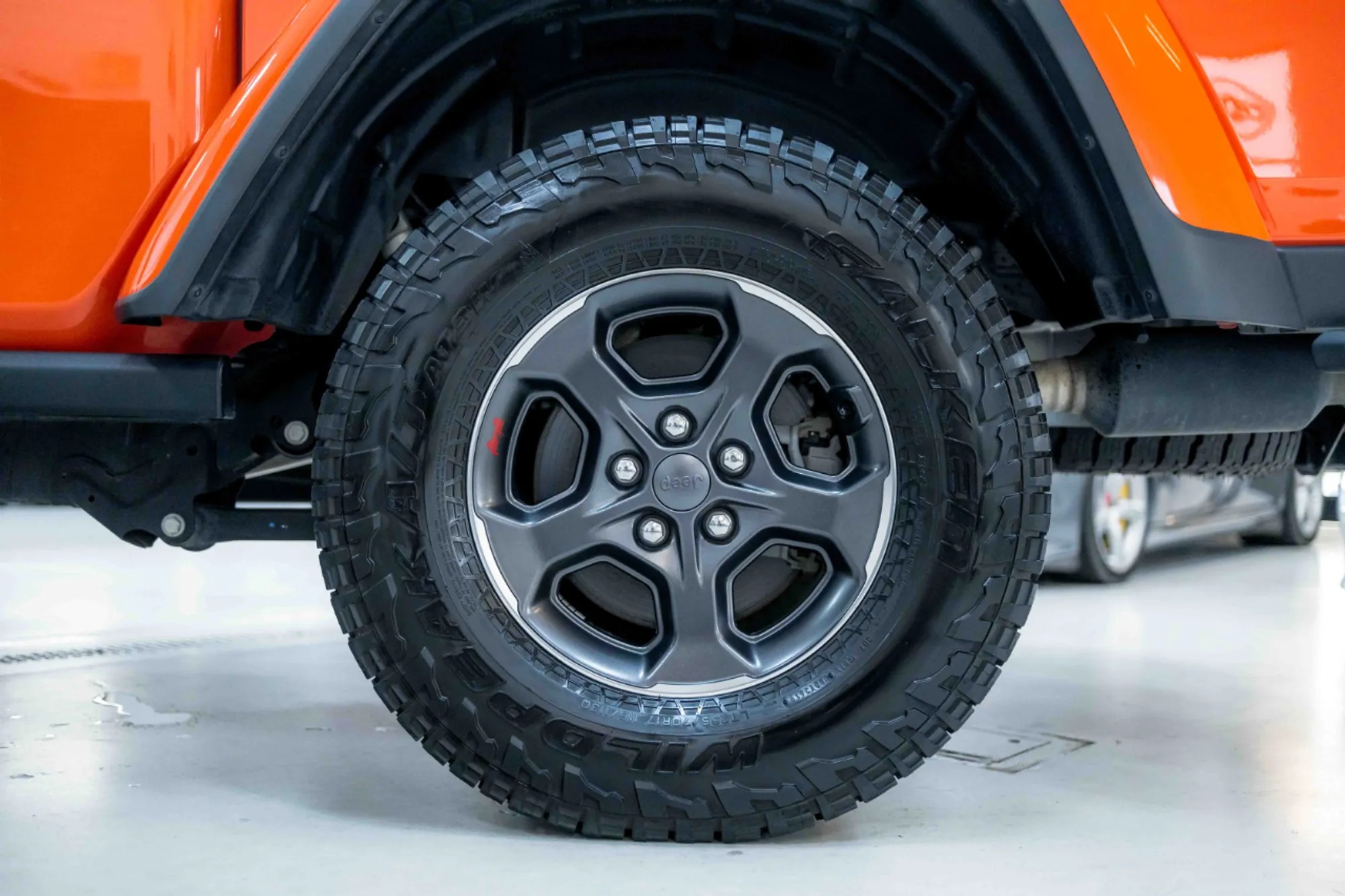 2020 Jeep Gladiator Rubicon