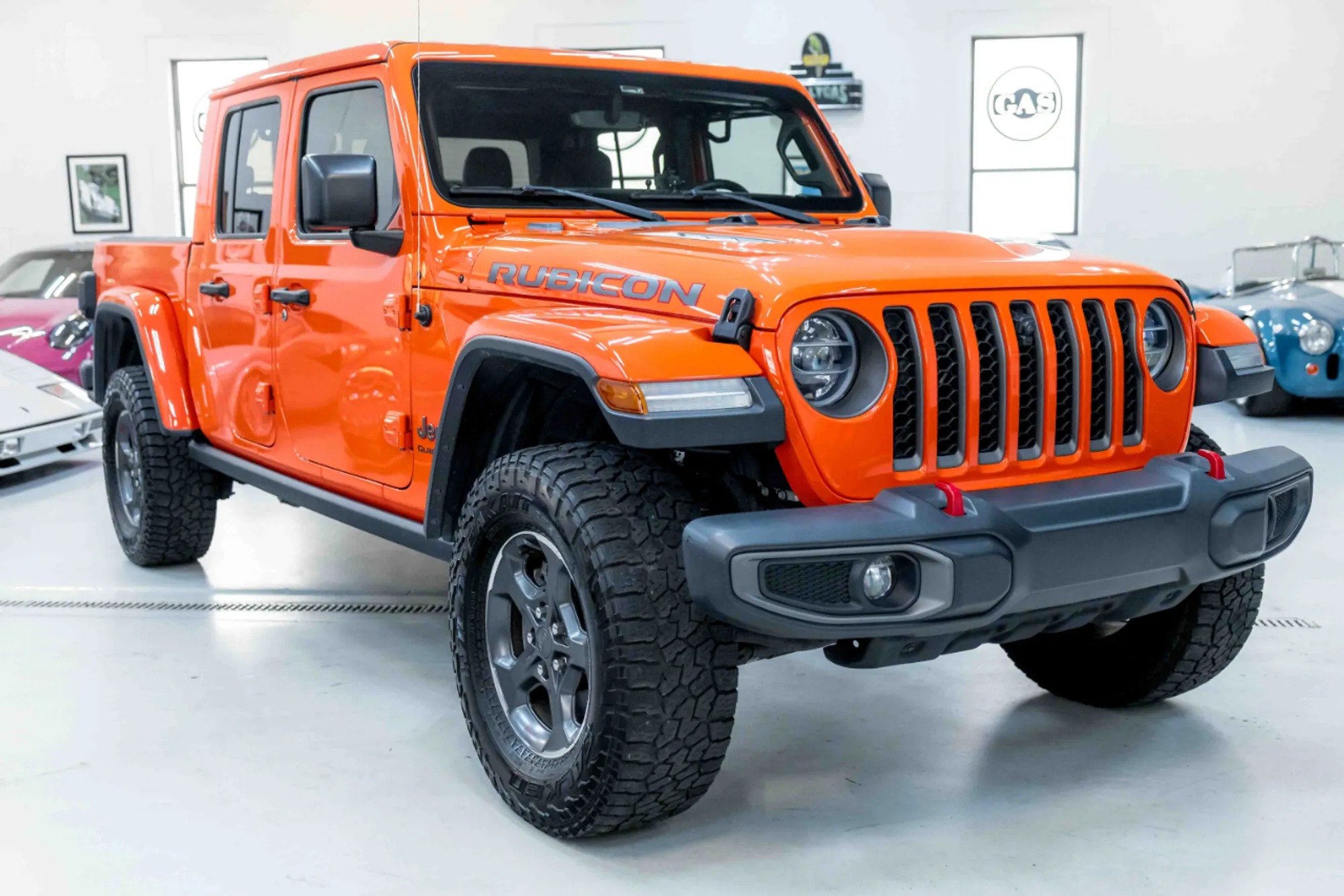  Jeep Gladiator