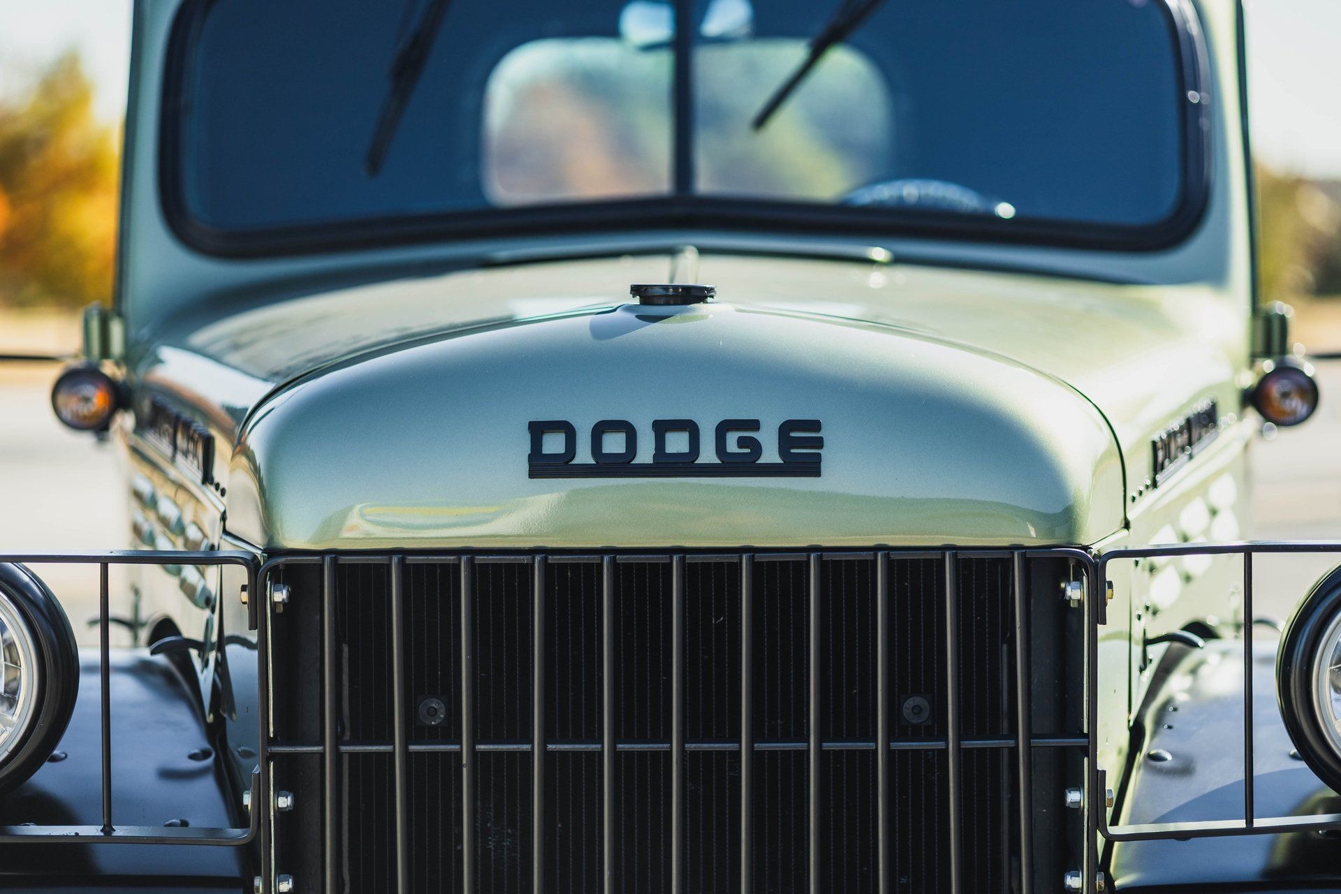 LS3-Powered 1958 Dodge Power Wagon