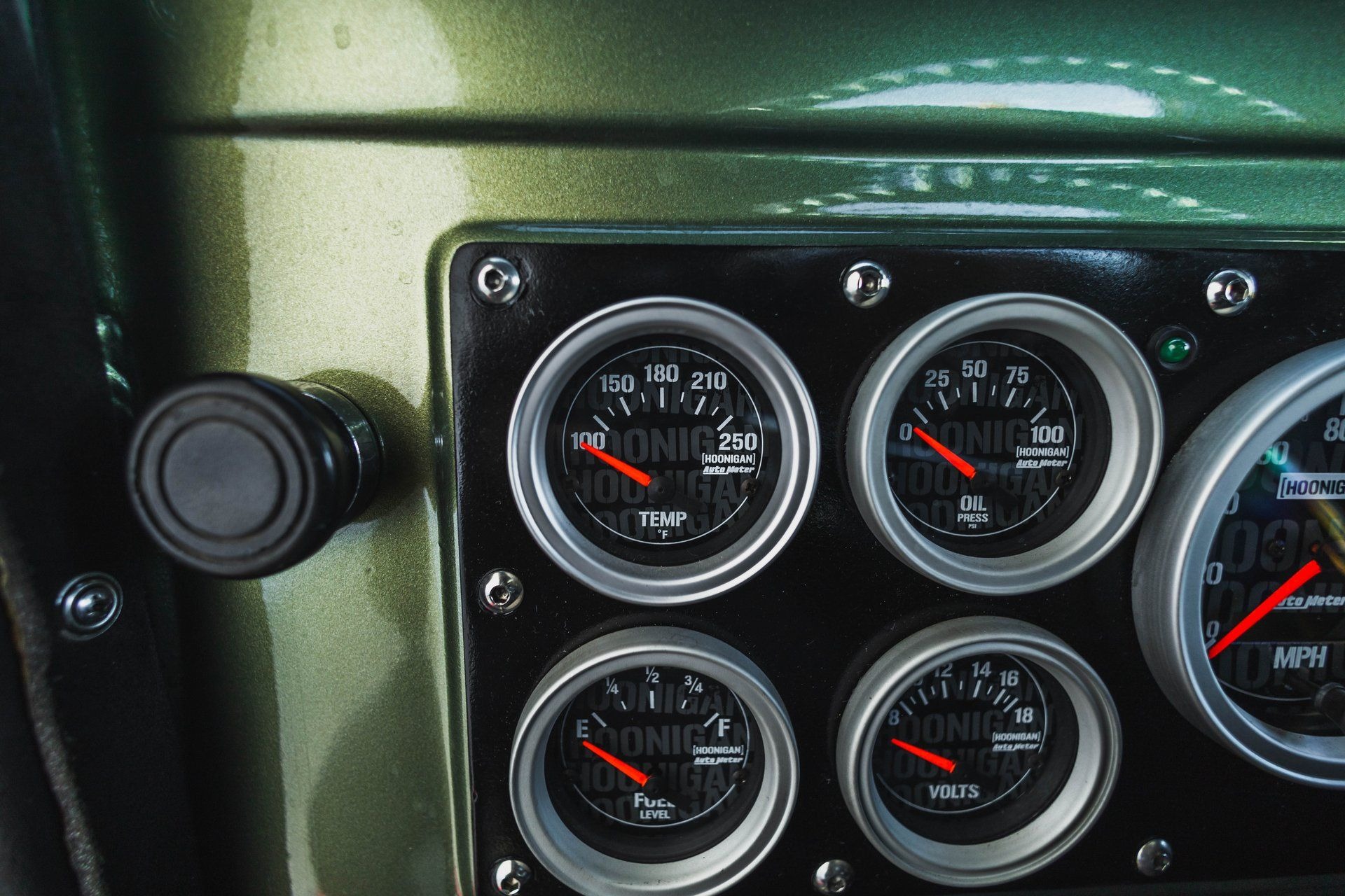 LS3-Powered 1958 Dodge Power Wagon