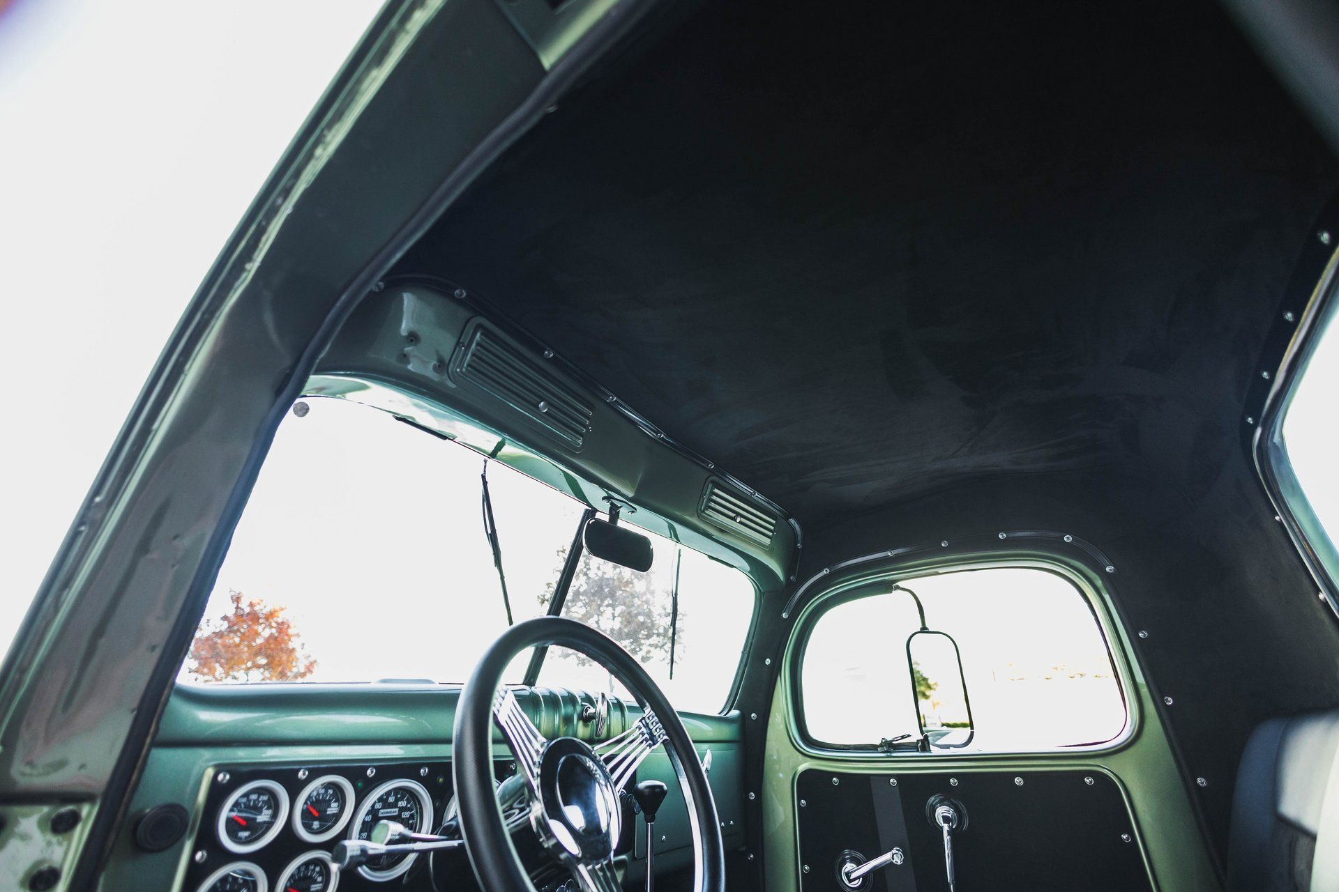 LS3-Powered 1958 Dodge Power Wagon