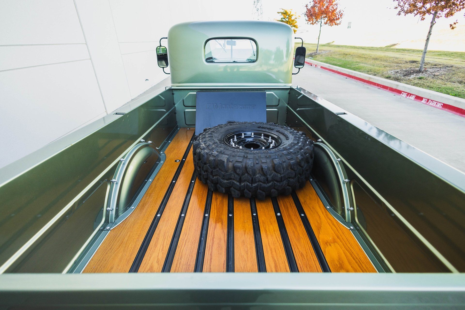 LS3-Powered 1958 Dodge Power Wagon