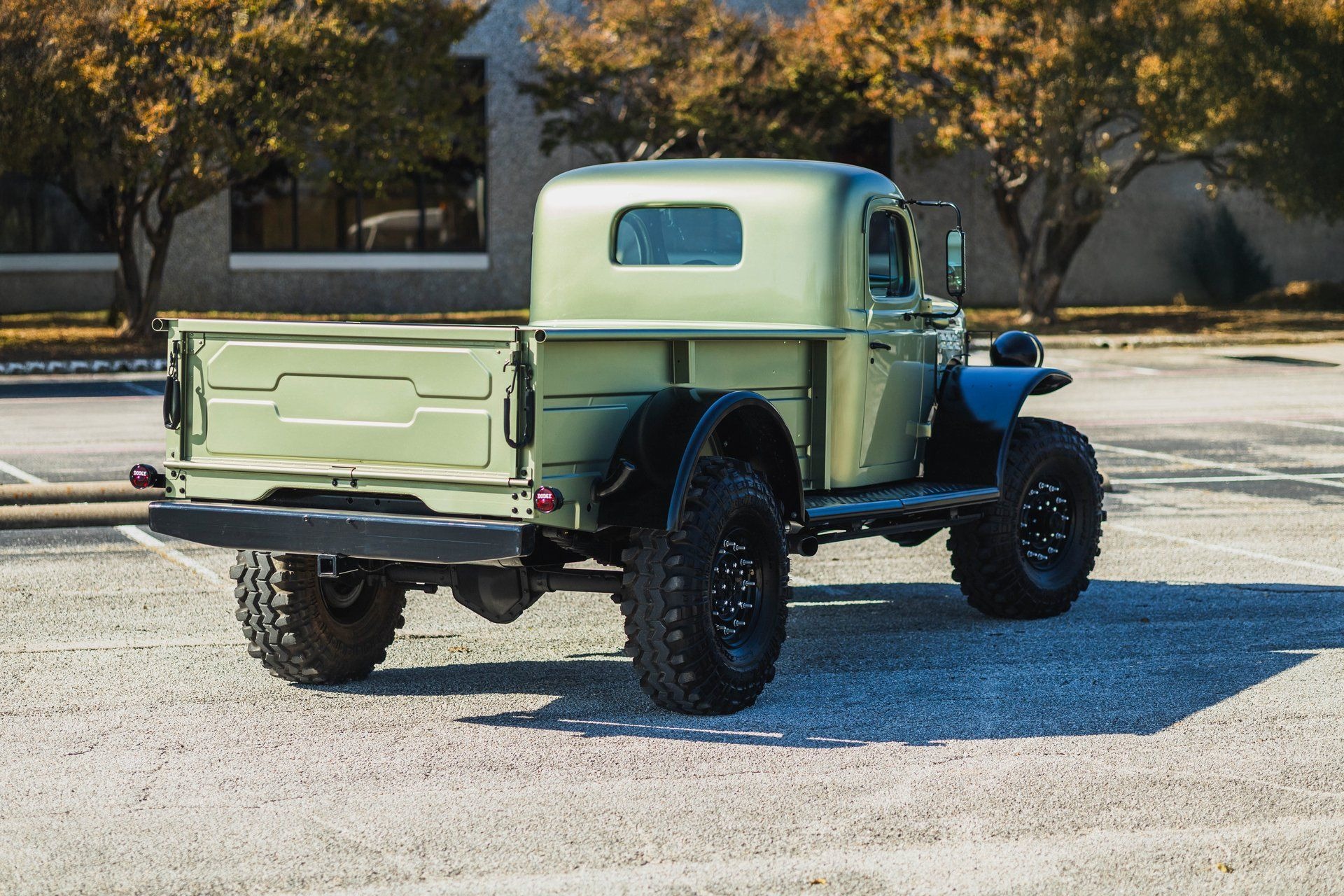 LS3-Powered 1958 Dodge Power Wagon