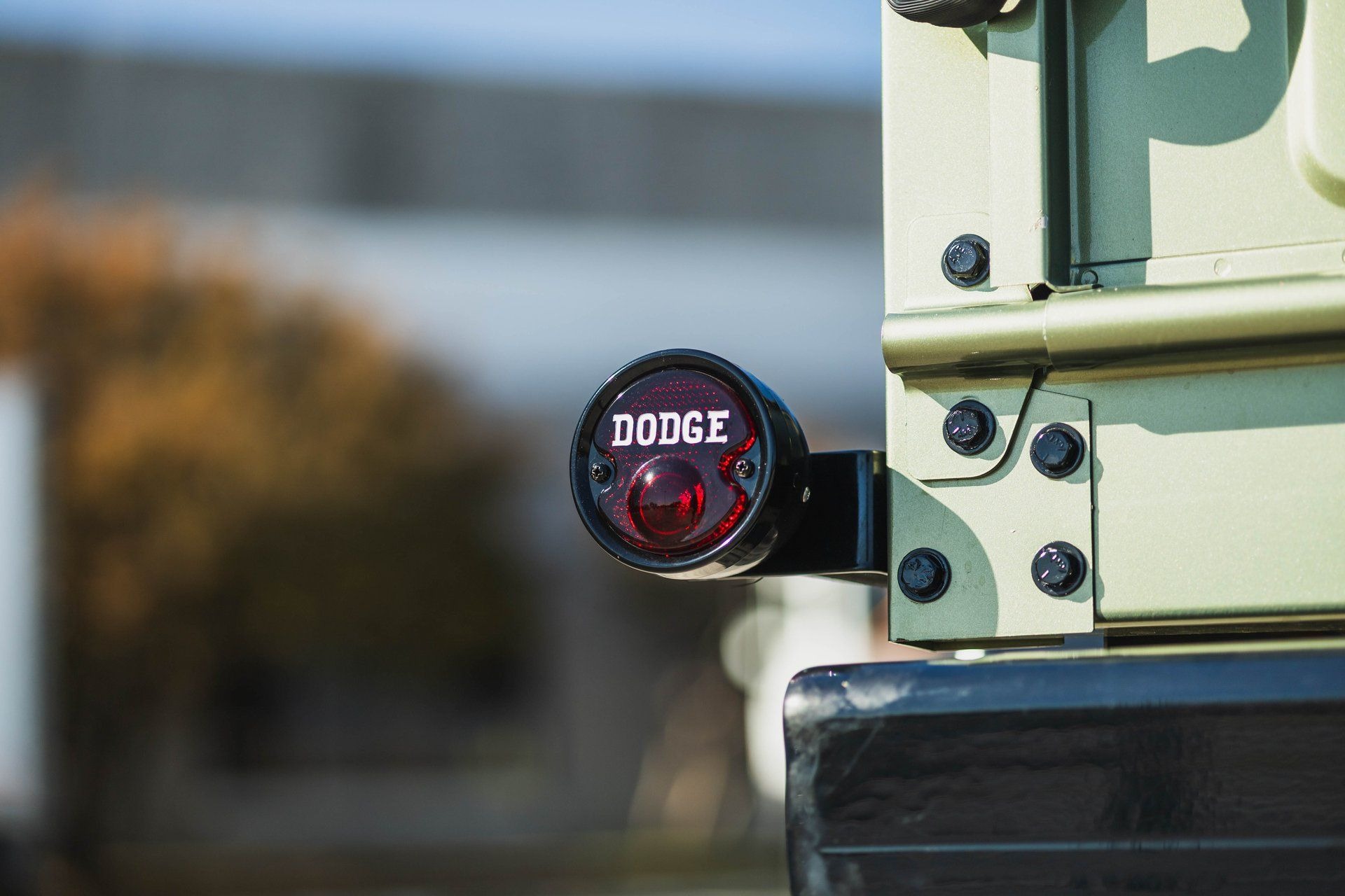 LS3-Powered 1958 Dodge Power Wagon