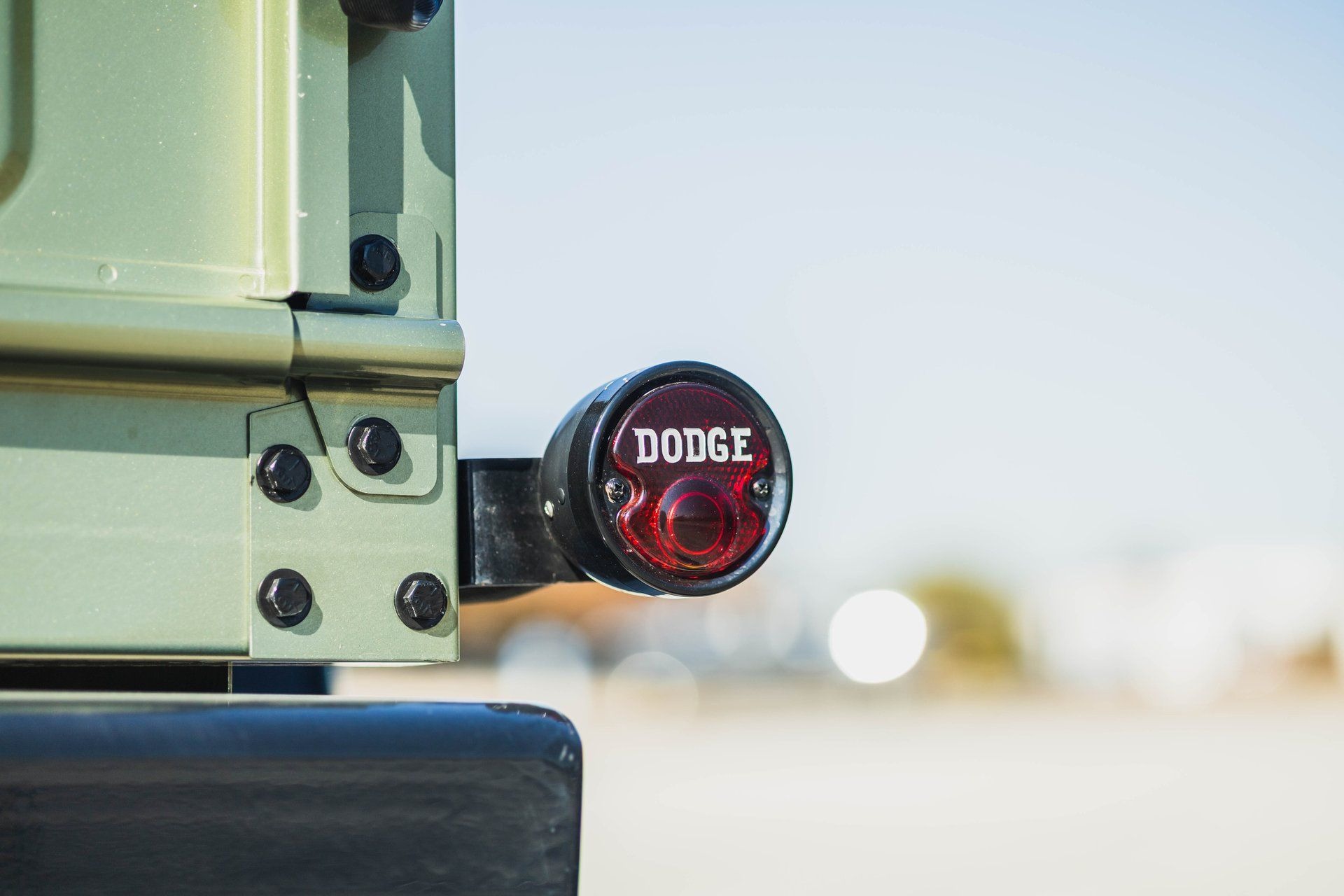 LS3-Powered 1958 Dodge Power Wagon