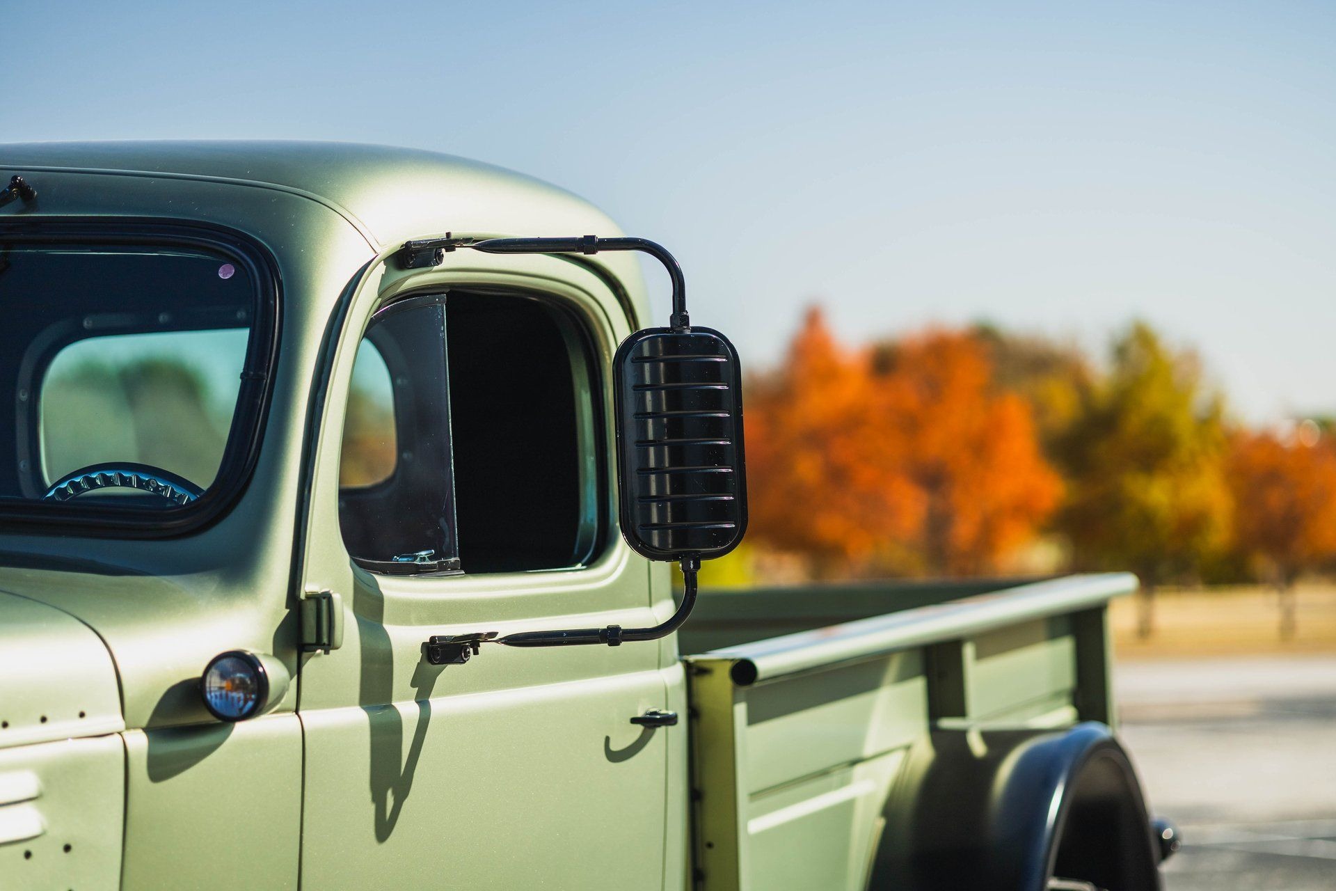 LS3-Powered 1958 Dodge Power Wagon