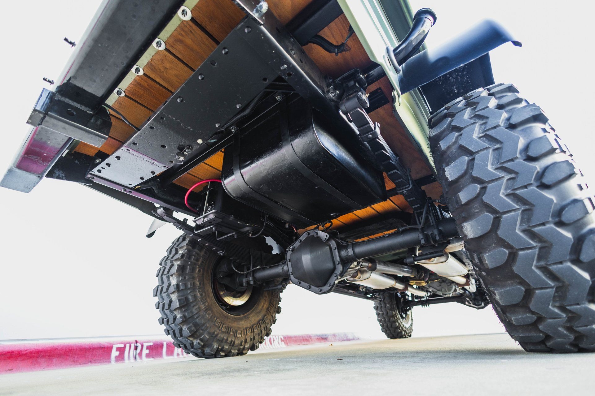 LS3-Powered 1958 Dodge Power Wagon