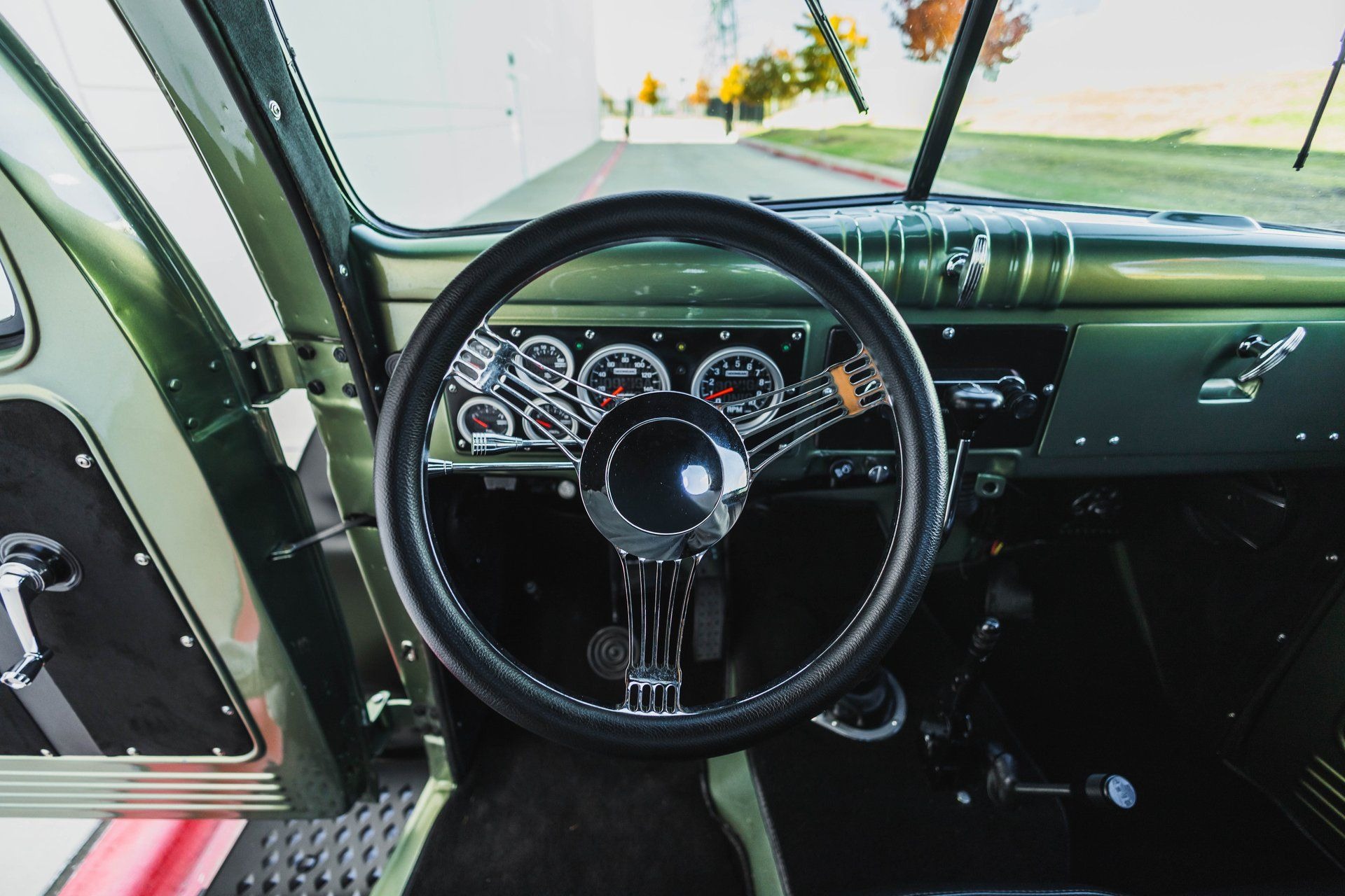 LS3-Powered 1958 Dodge Power Wagon