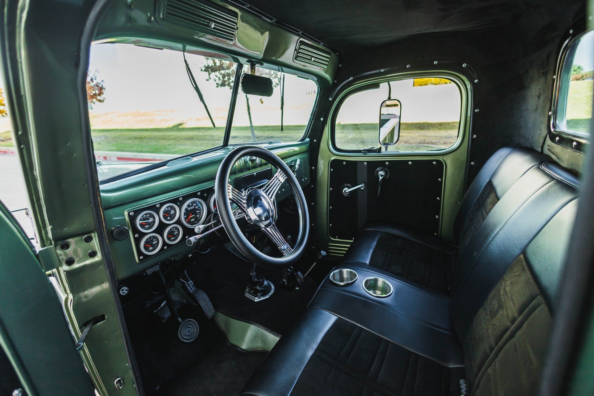 LS3-Powered 1958 Dodge Power Wagon
