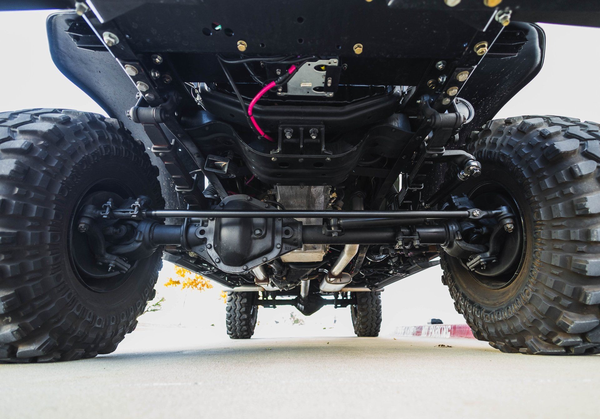 LS3-Powered 1958 Dodge Power Wagon