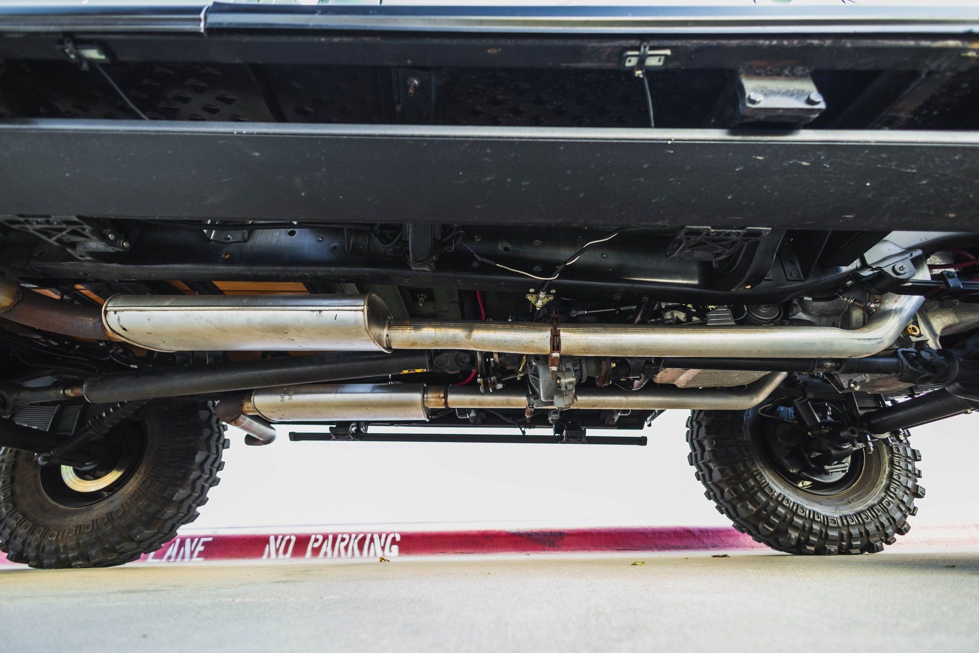 LS3-Powered 1958 Dodge Power Wagon