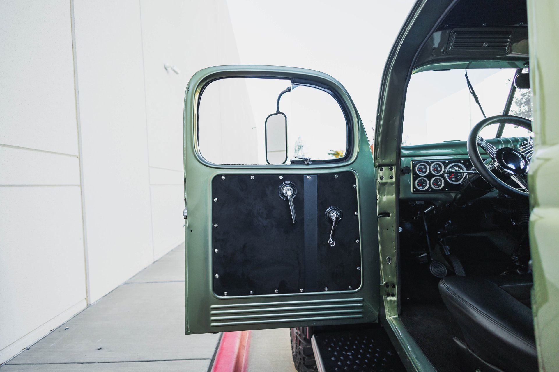 LS3-Powered 1958 Dodge Power Wagon