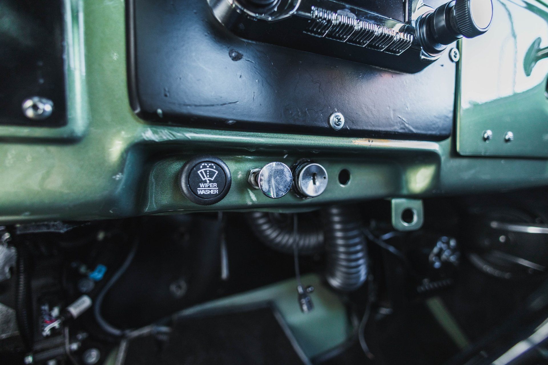 LS3-Powered 1958 Dodge Power Wagon