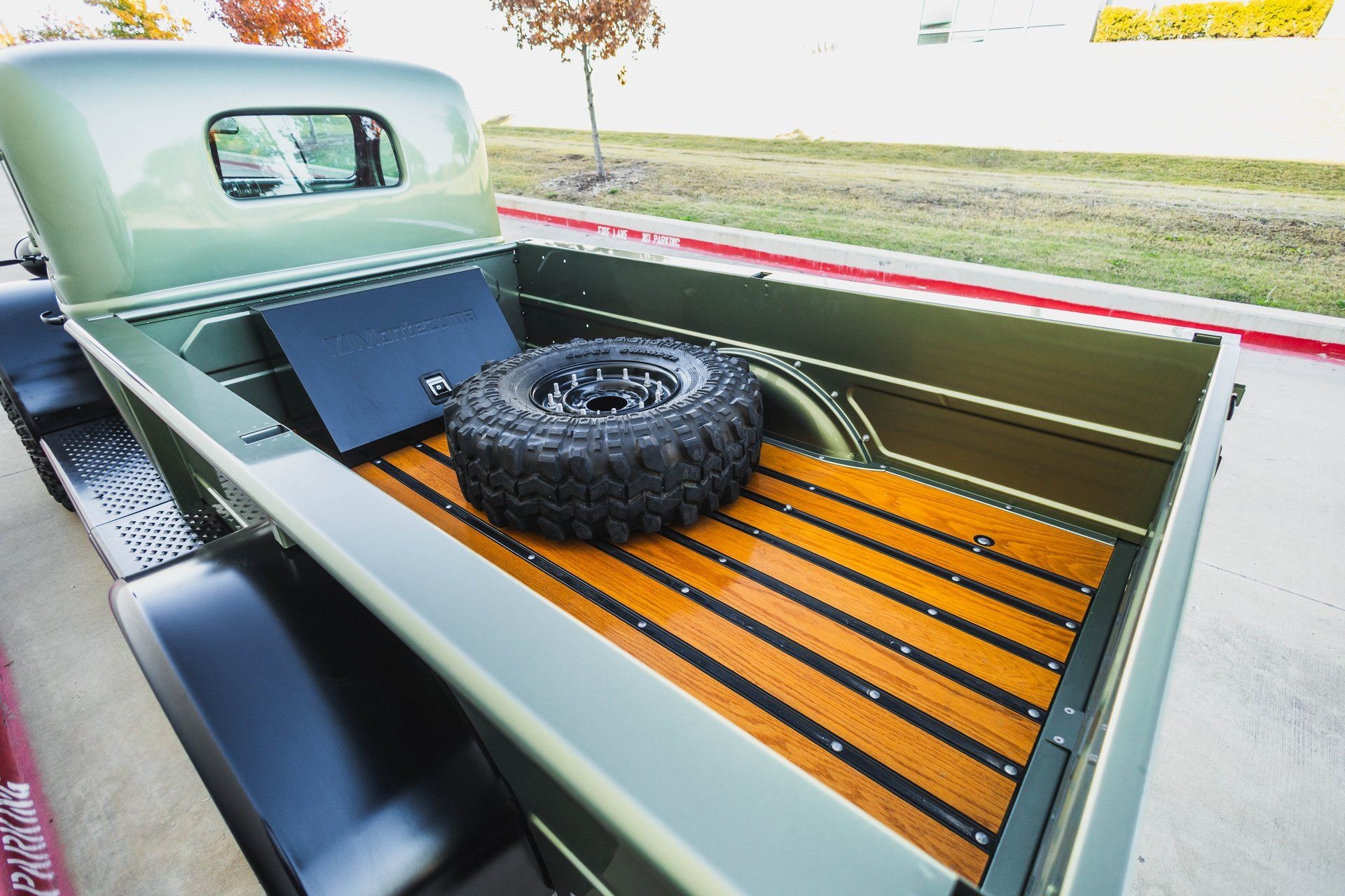 LS3-Powered 1958 Dodge Power Wagon