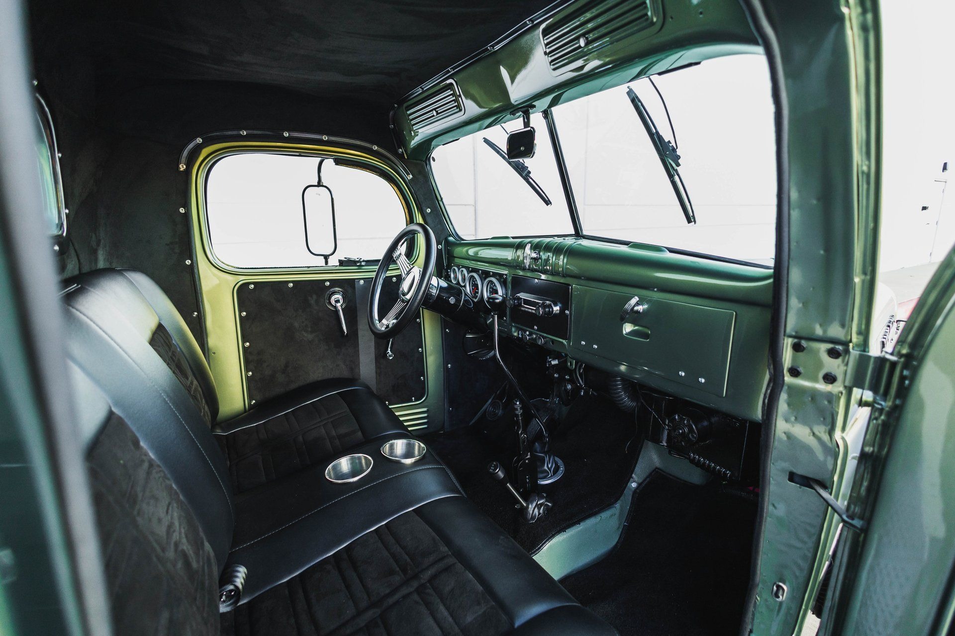 LS3-Powered 1958 Dodge Power Wagon