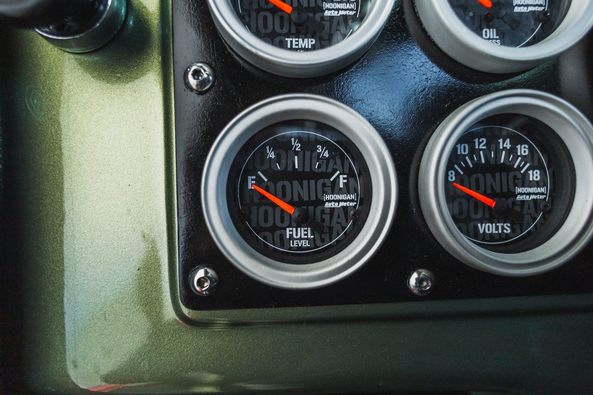 LS3-Powered 1958 Dodge Power Wagon