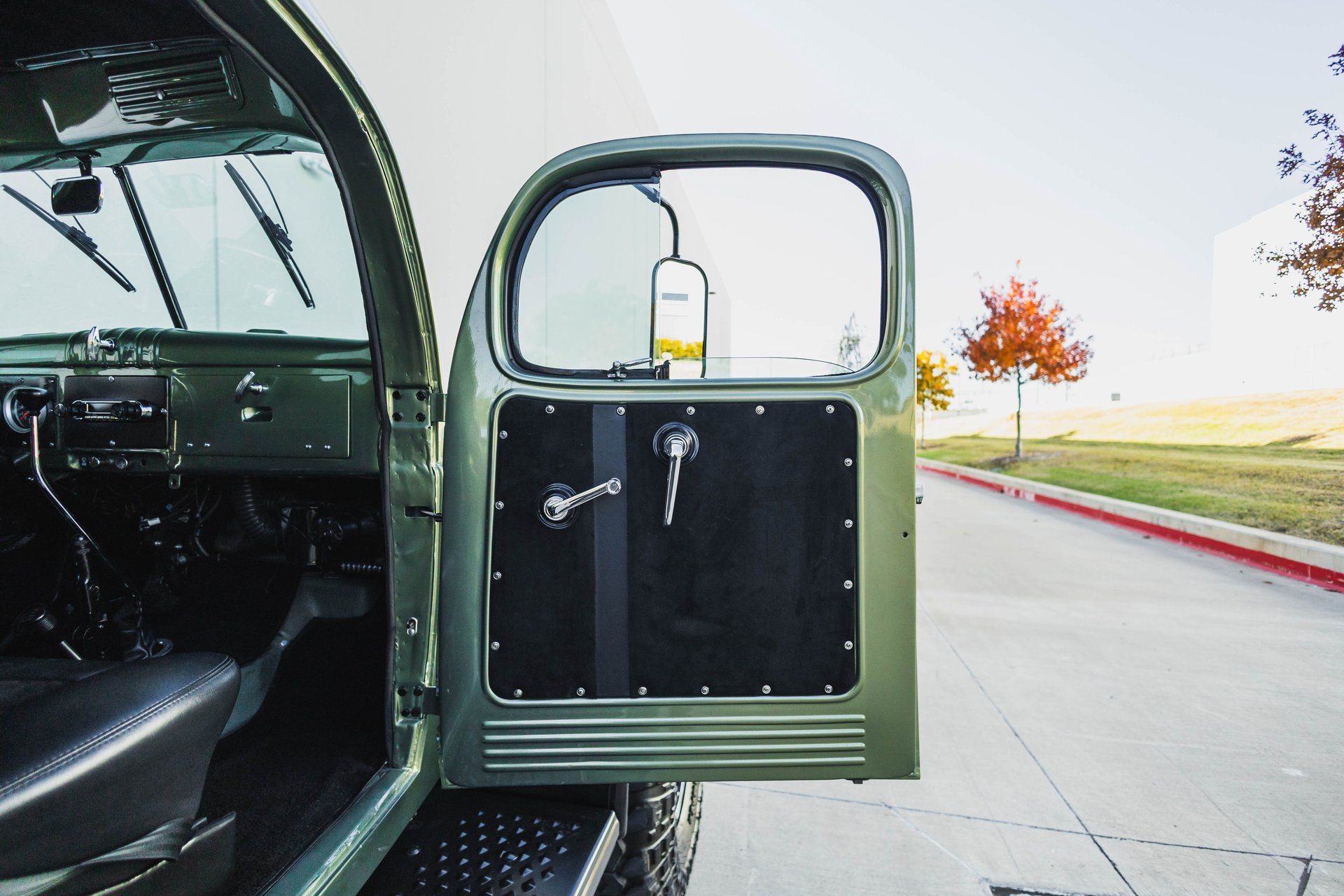 LS3-Powered 1958 Dodge Power Wagon