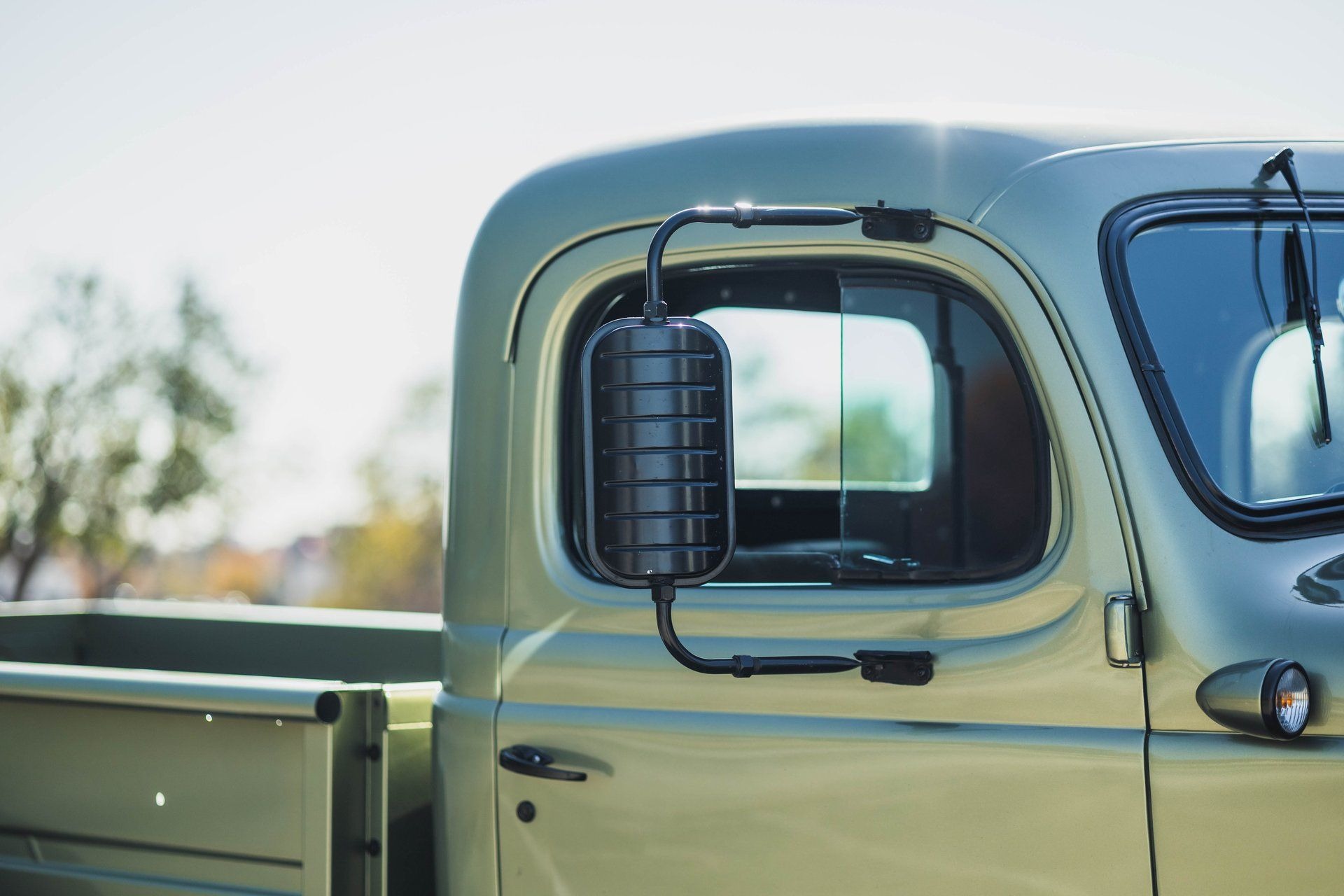 LS3-Powered 1958 Dodge Power Wagon