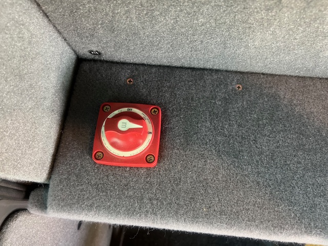 1999 Ford E-350 Super Duty 4x4 Camper