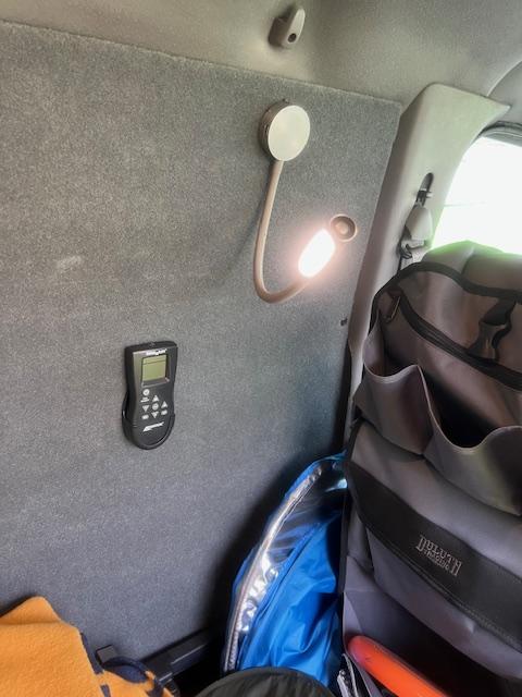 1999 Ford E-350 Super Duty 4x4 Camper