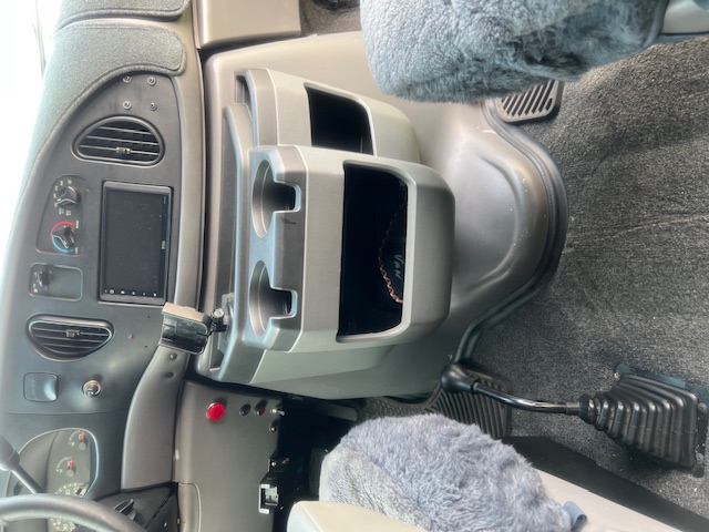 1999 Ford E-350 Super Duty 4x4 Camper