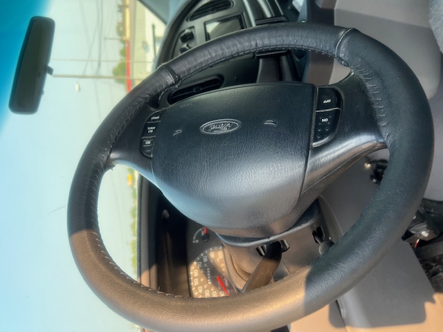 1999 Ford E-350 Super Duty 4x4 Camper